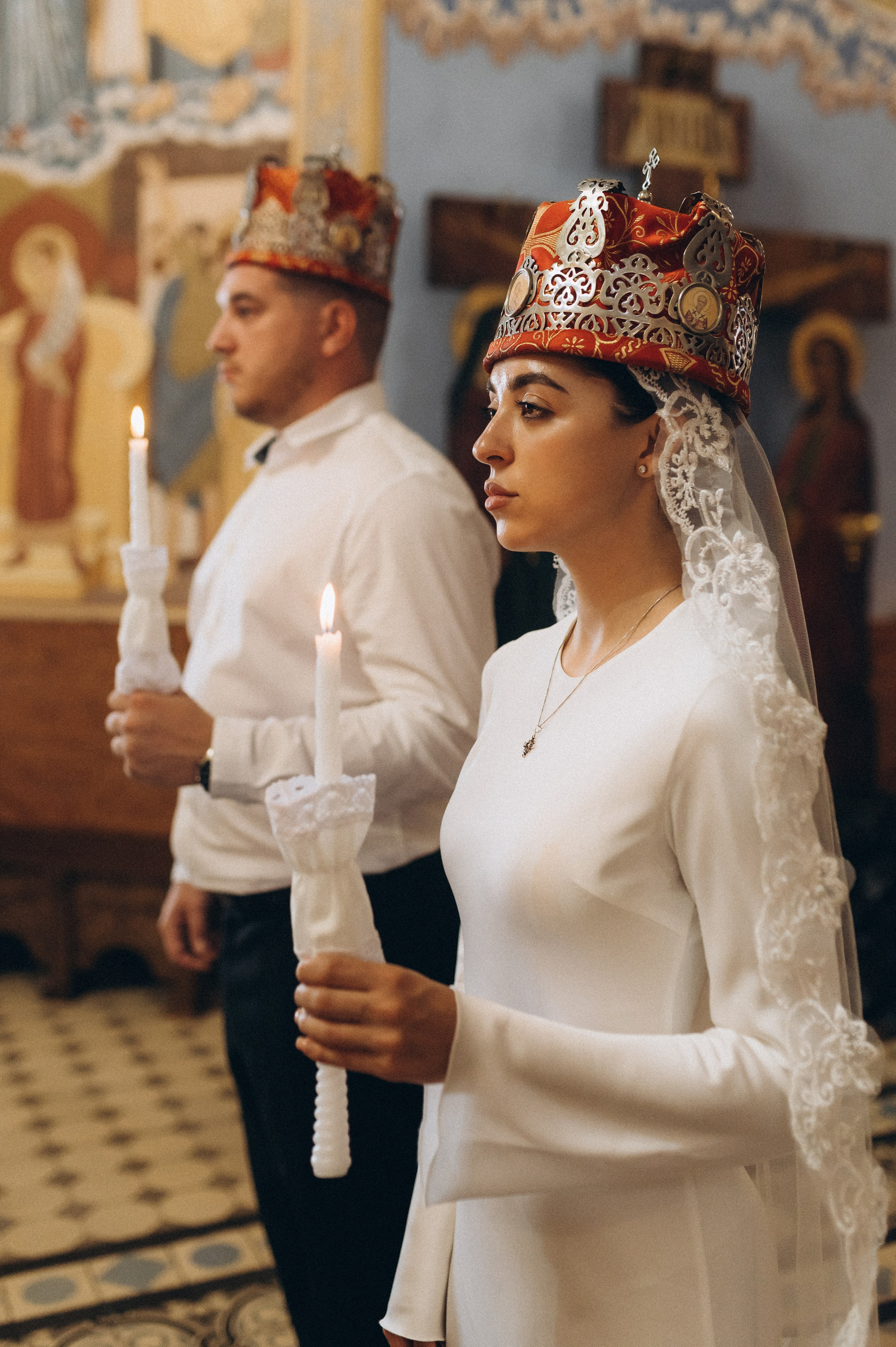 ВЕНЧАНИЕ. Семейный фотограф в Новосибирске Женя Индрикова