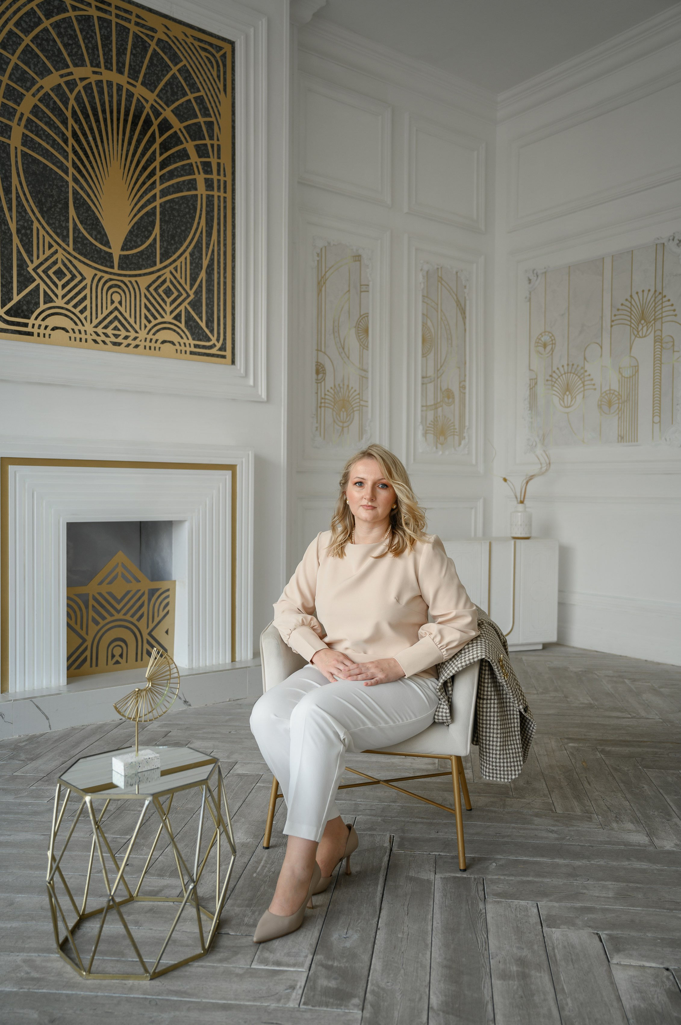 Контент-фотосессия для коуча-психолога Антонины. Semerlina.ru