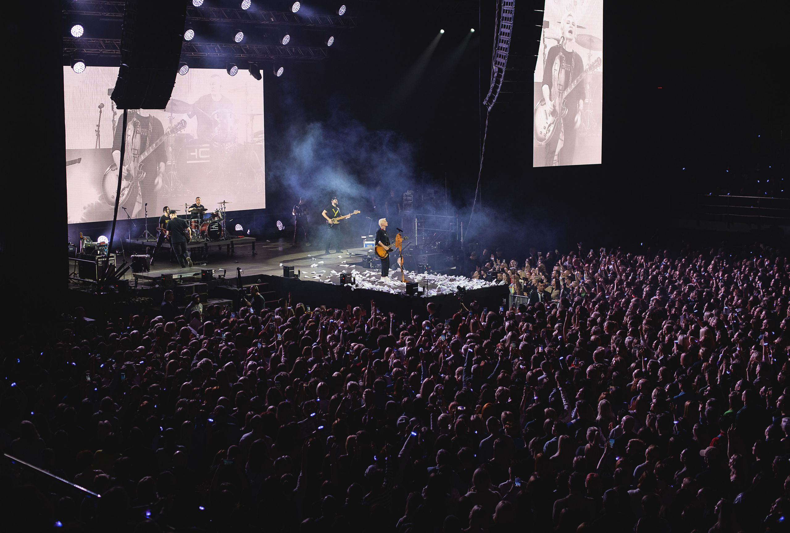 Диана Арбенина, Ночные снайперы, 11.12.2023, Санкт-Петербург. Фотограф в Москве, Оксана Ребристая
