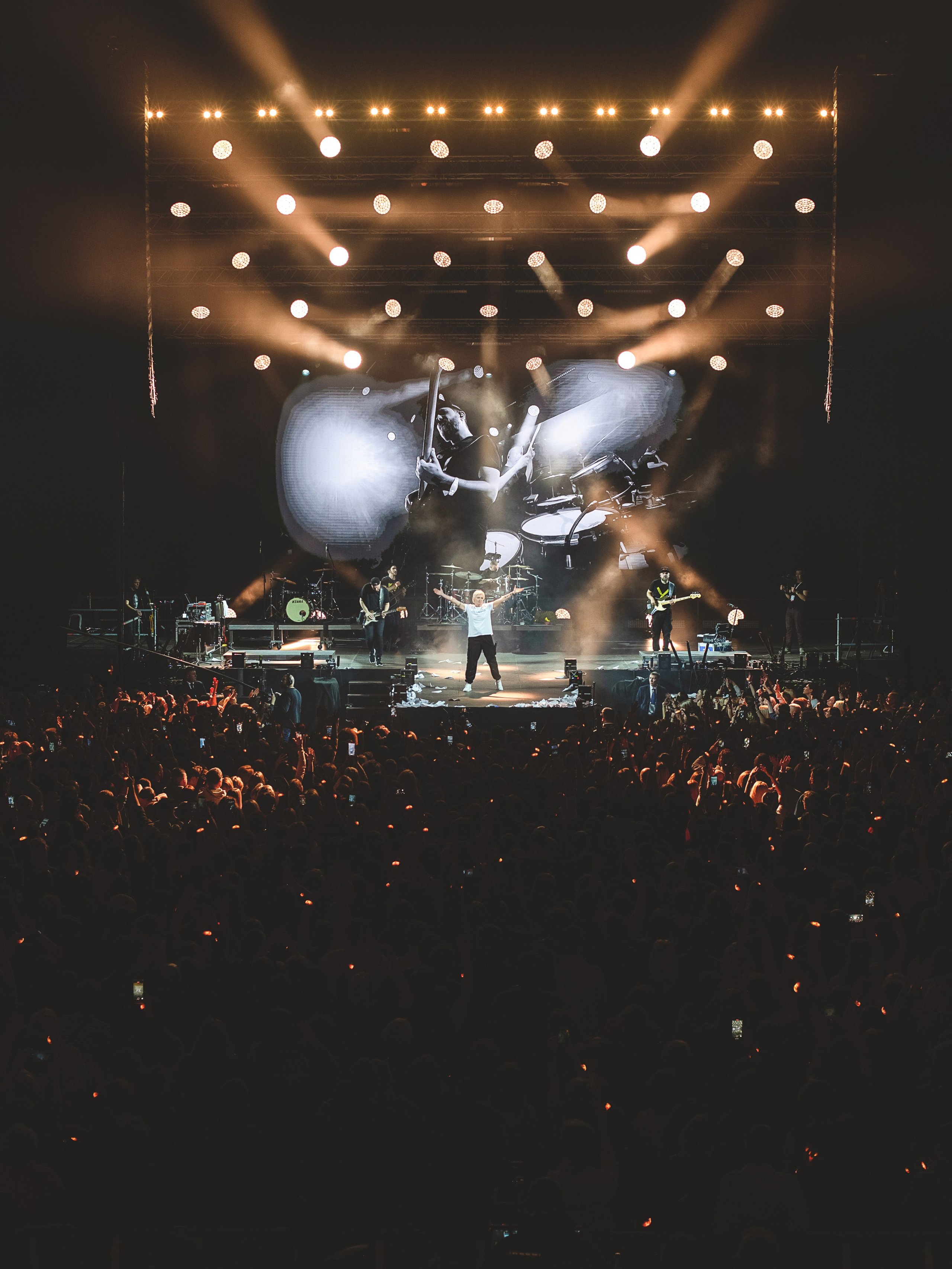 Диана Арбенина, Ночные снайперы, 11.12.2023, Санкт-Петербург. Фотограф в Москве, Оксана Ребристая