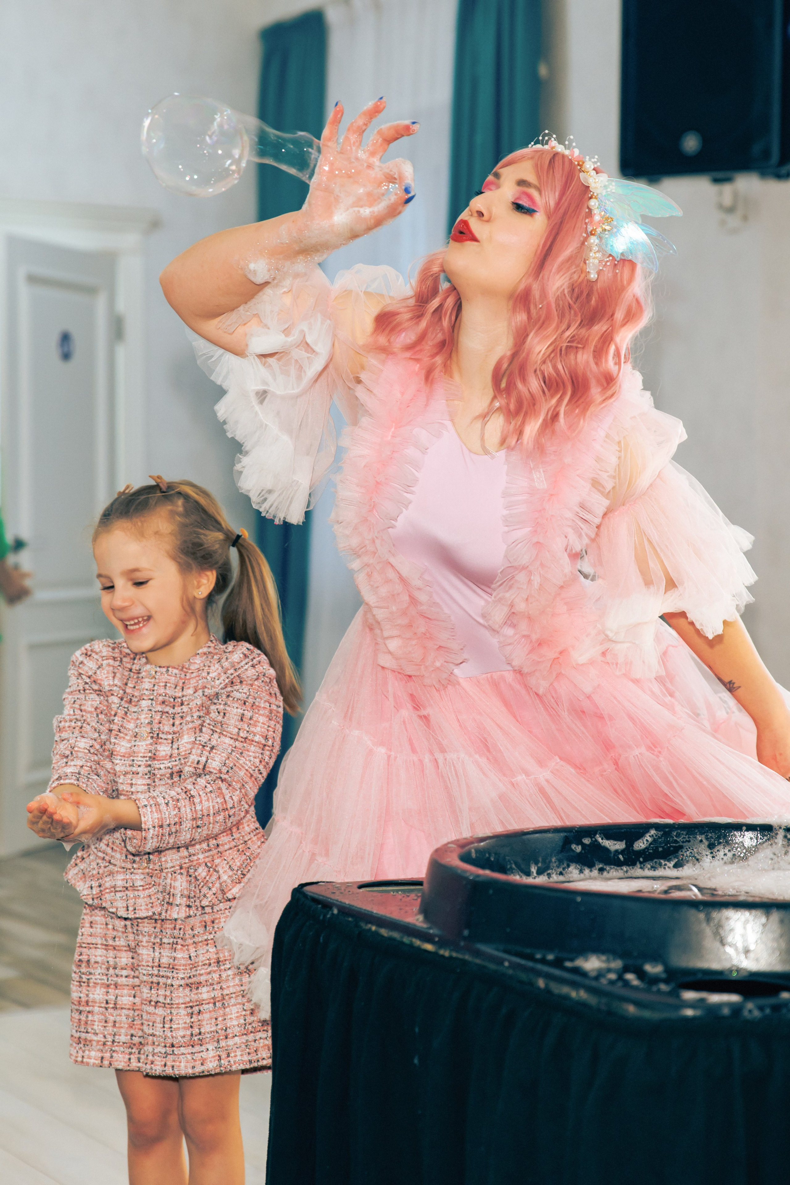 Верочке 5 лет. Фотограф и Видеограф в Краснодаре Юлия Солодченко