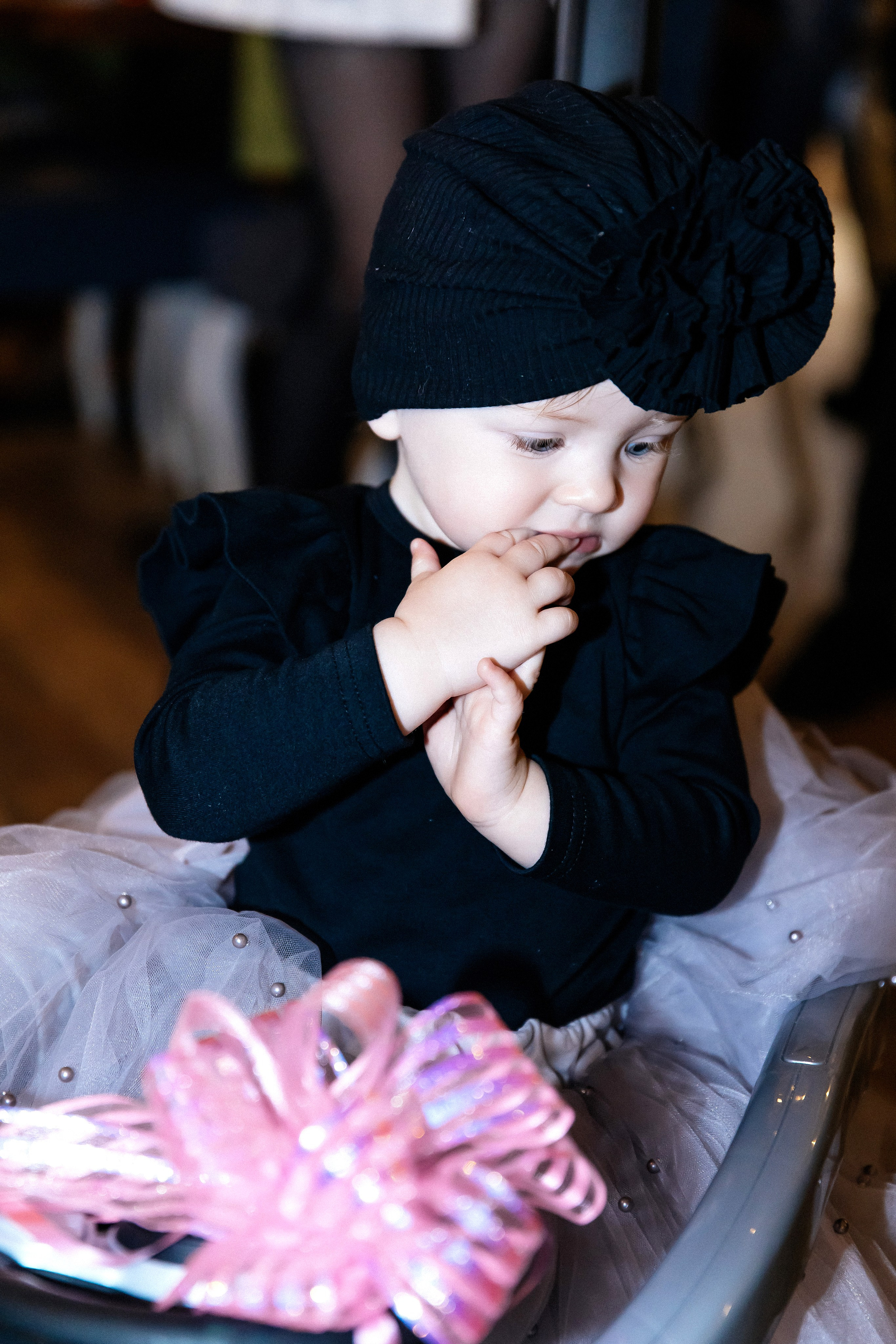 Варваре 1 годик. Фотограф и Видеограф в Краснодаре Юлия Солодченко