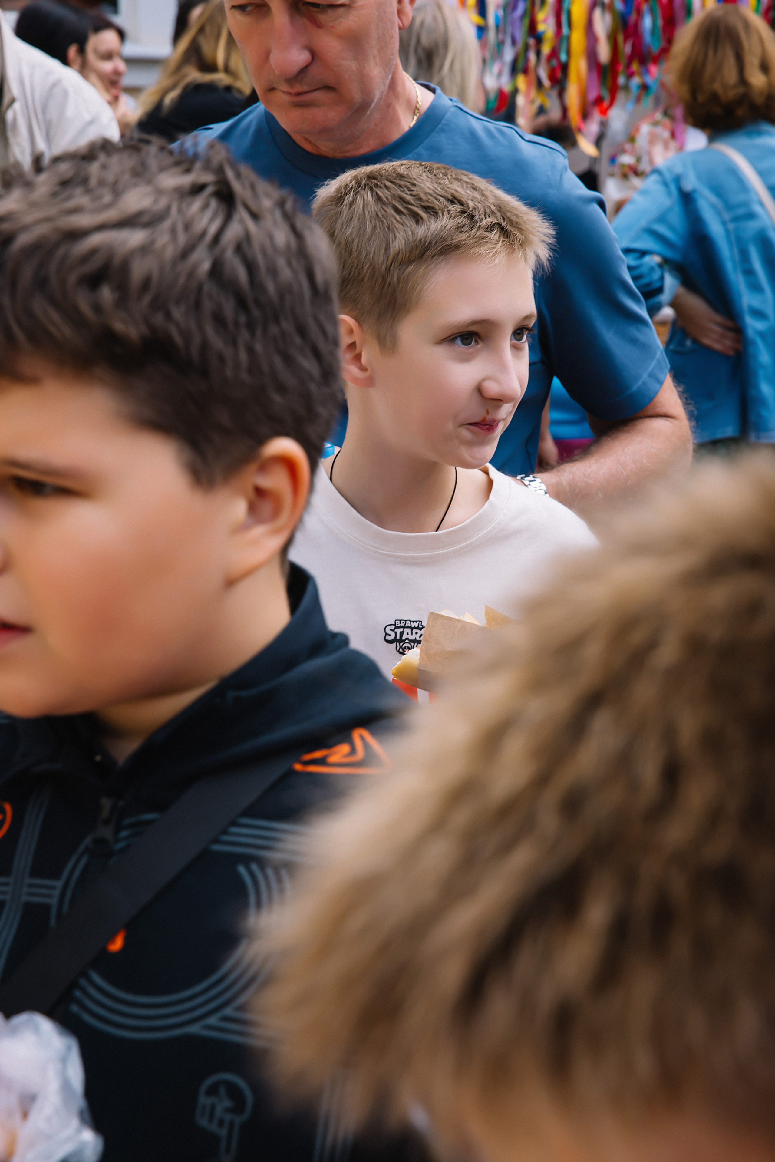 Школьная ярмарка Лицей№ 4. Фотограф и Видеограф в Краснодаре Юлия Солодченко