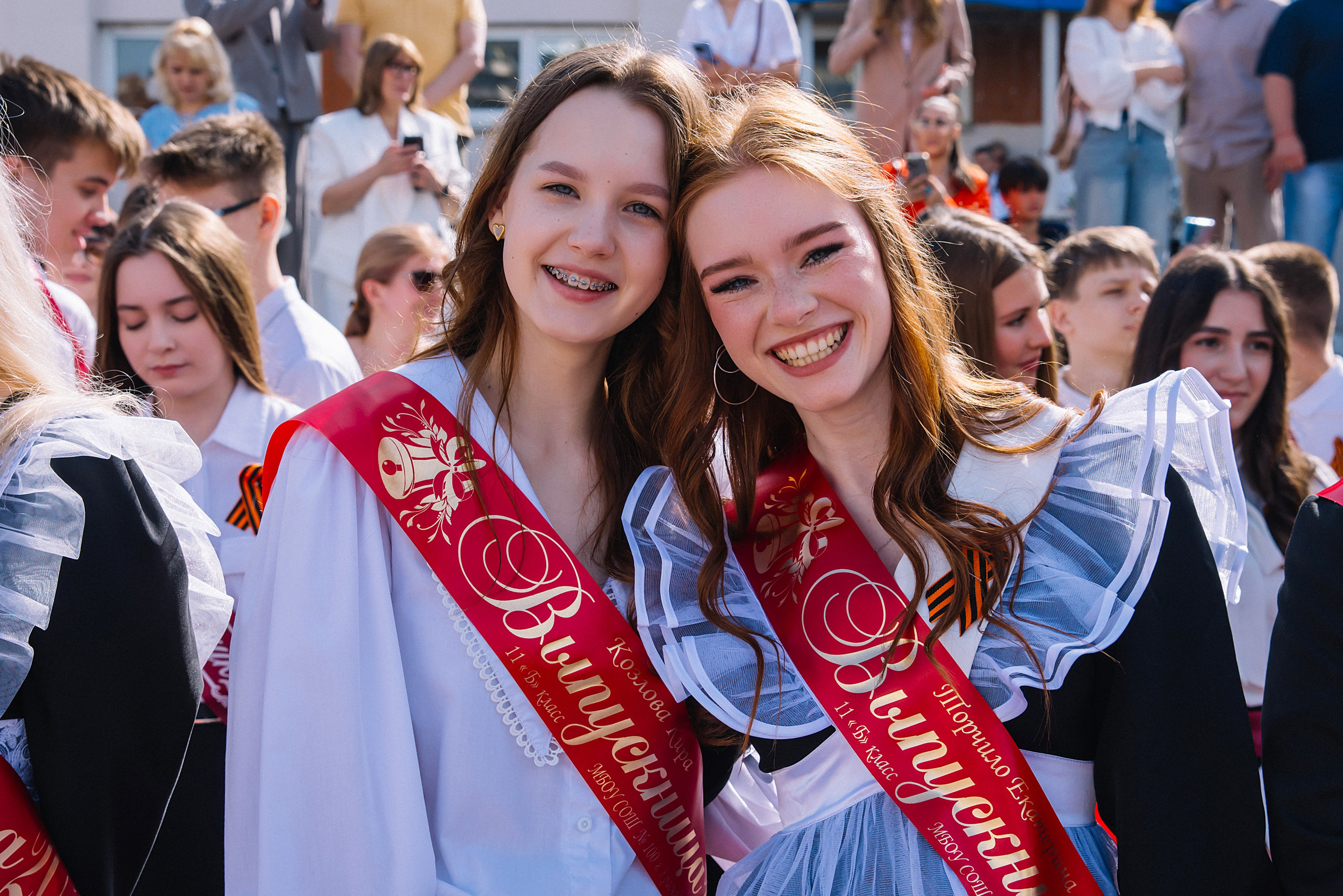 11 класс ШК.100. Фотограф и Видеограф в Краснодаре Юлия Солодченко