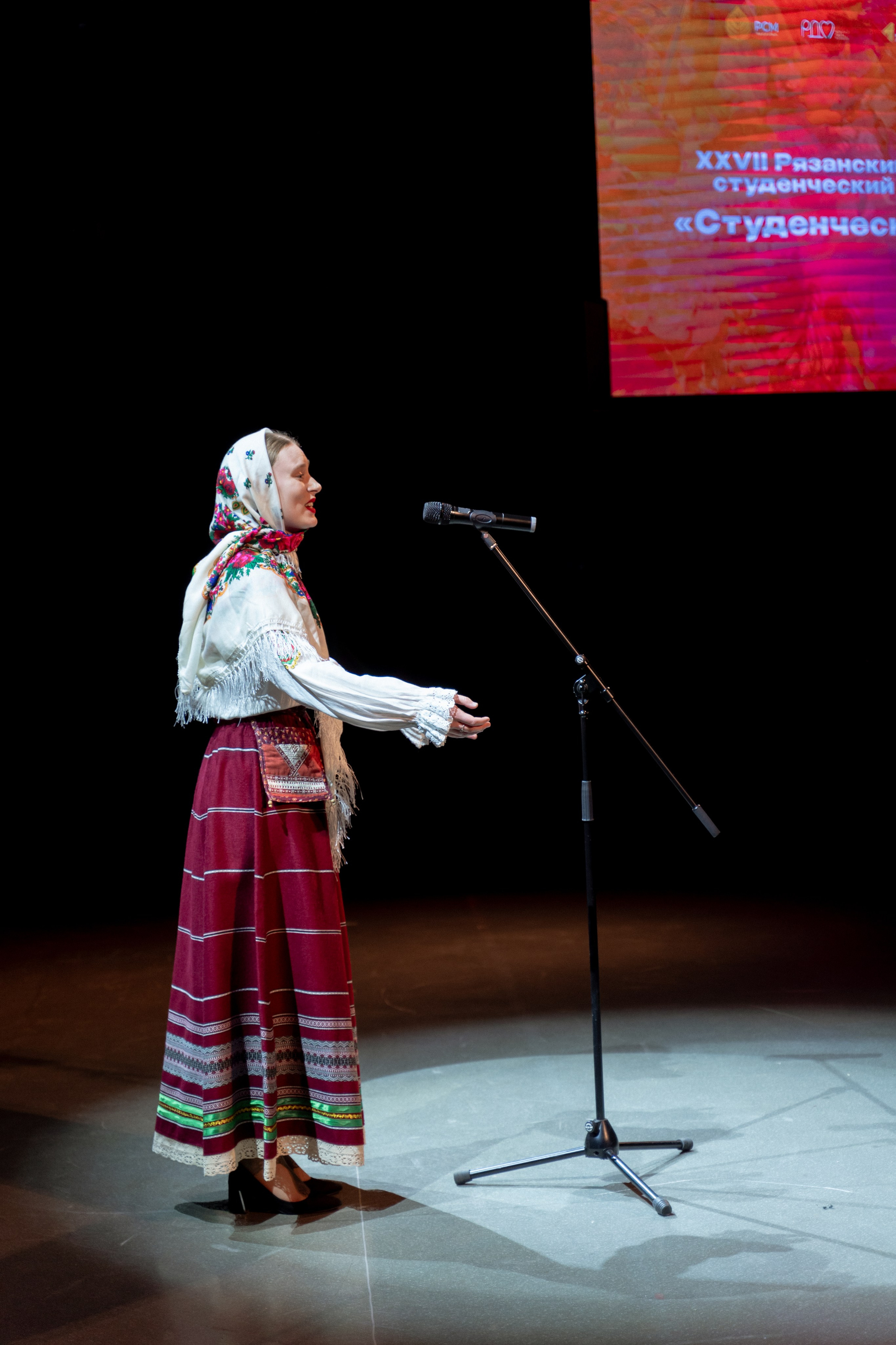 Фестиваль Студенческая весна 2025. Фотограф Надежда Погребняк | Рязань | Москва