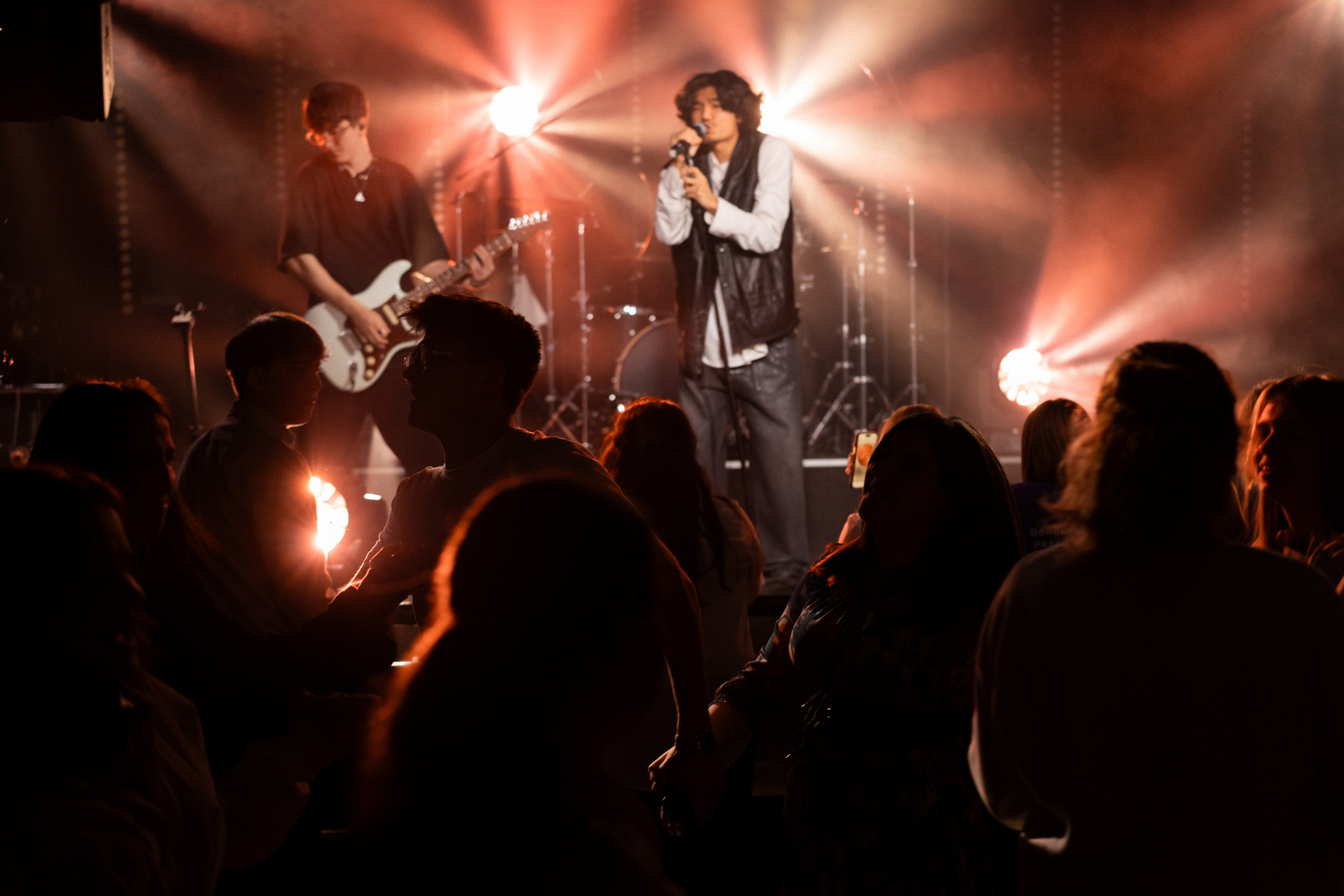 Фестиваль молодёжи «Лица» 2024. Фотограф Надежда Погребняк | Рязань | Москва