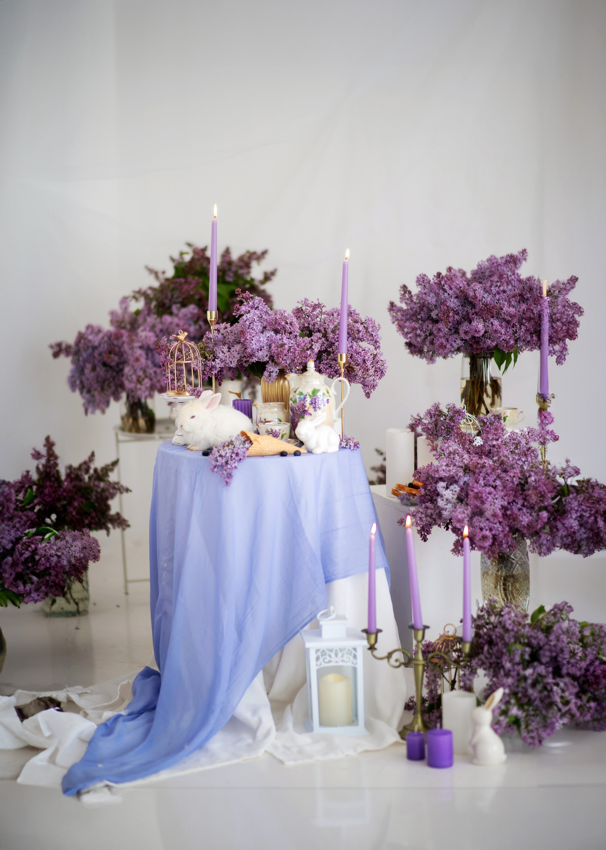 «Сирень». Детский и семейный фотограф Москва Рязань