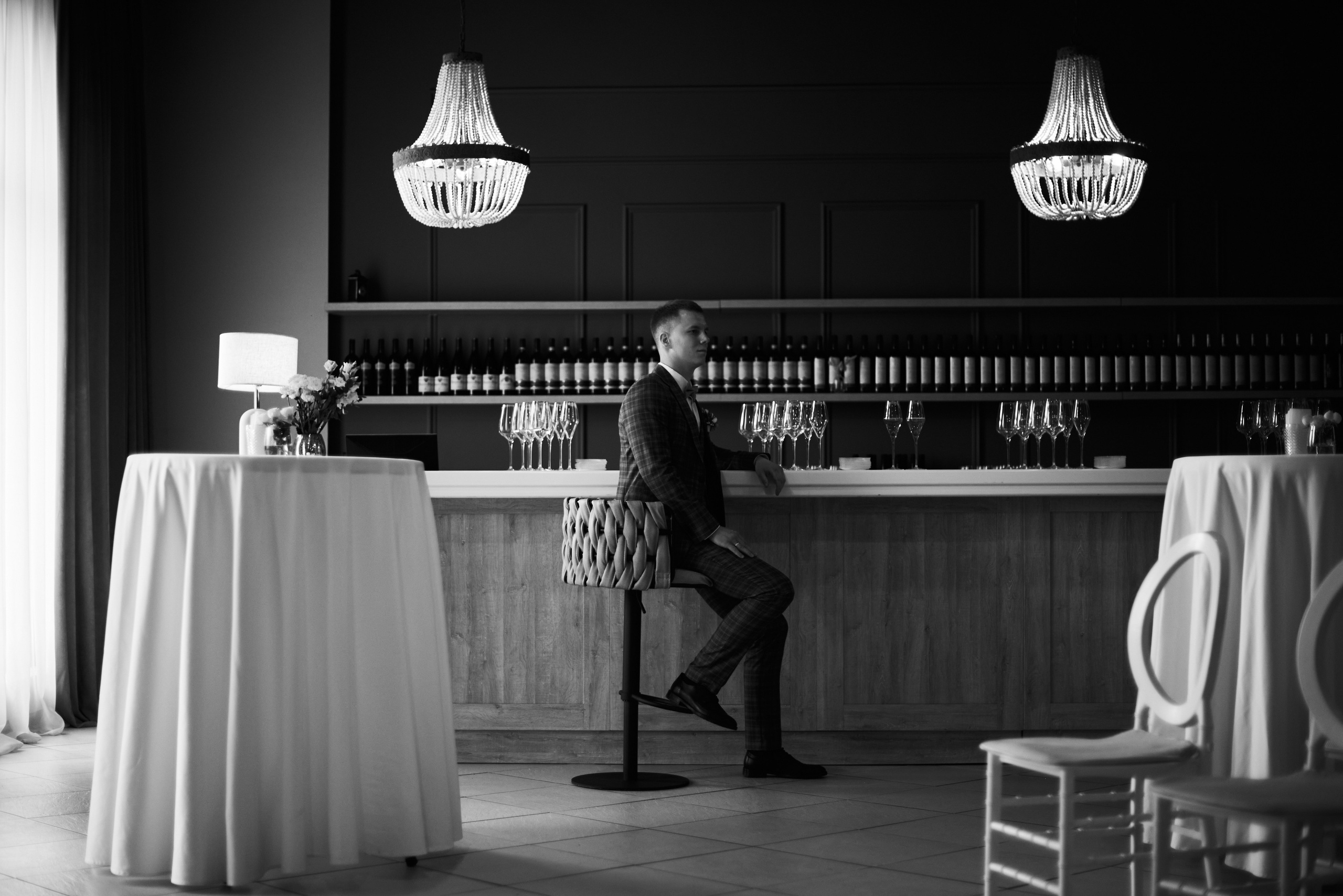 Дмитрий и Кристина. Свадебный фотограф