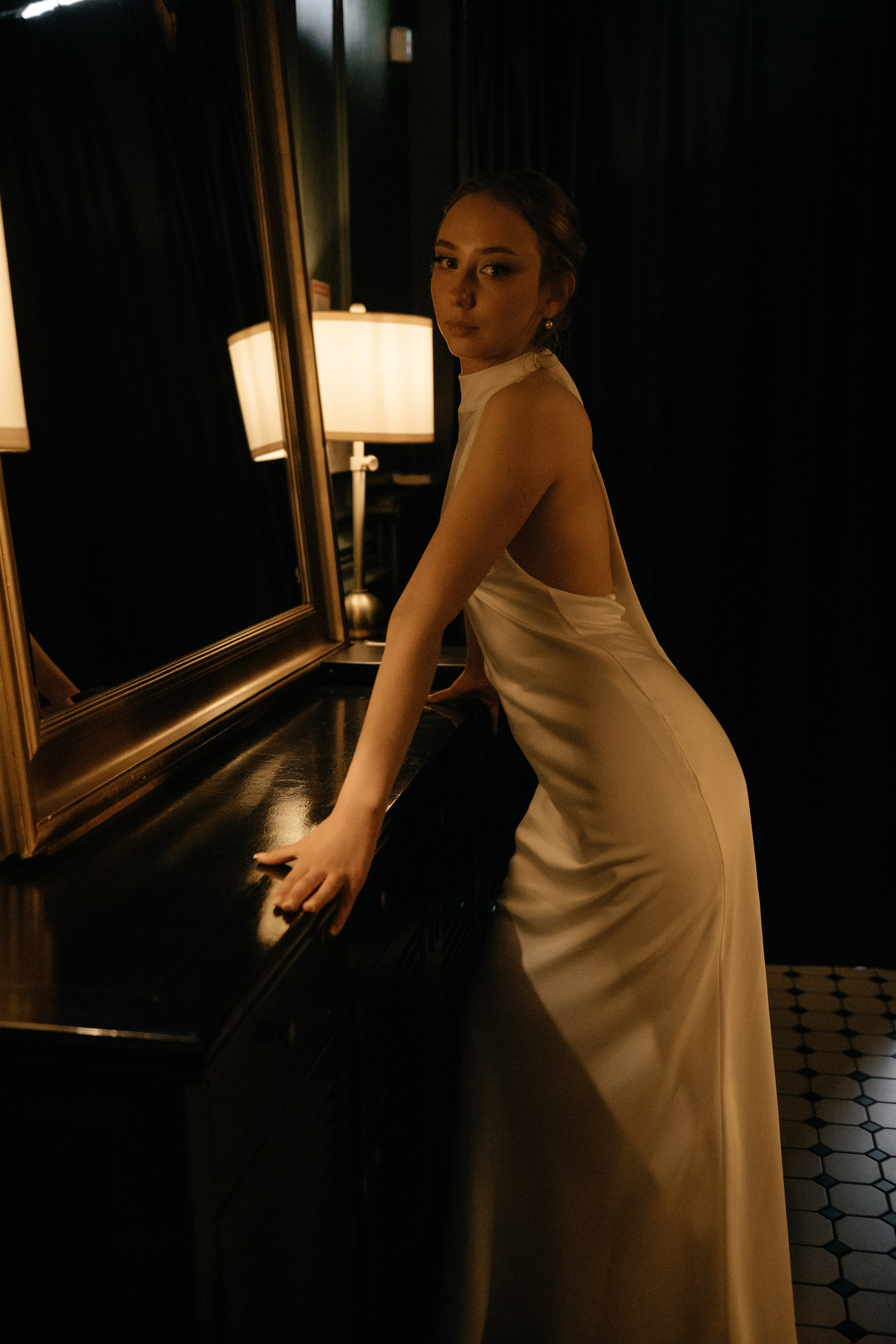 Wedding day in Martinique Bar. Wedding PHOTOGRAPHER Andrew Vnukov