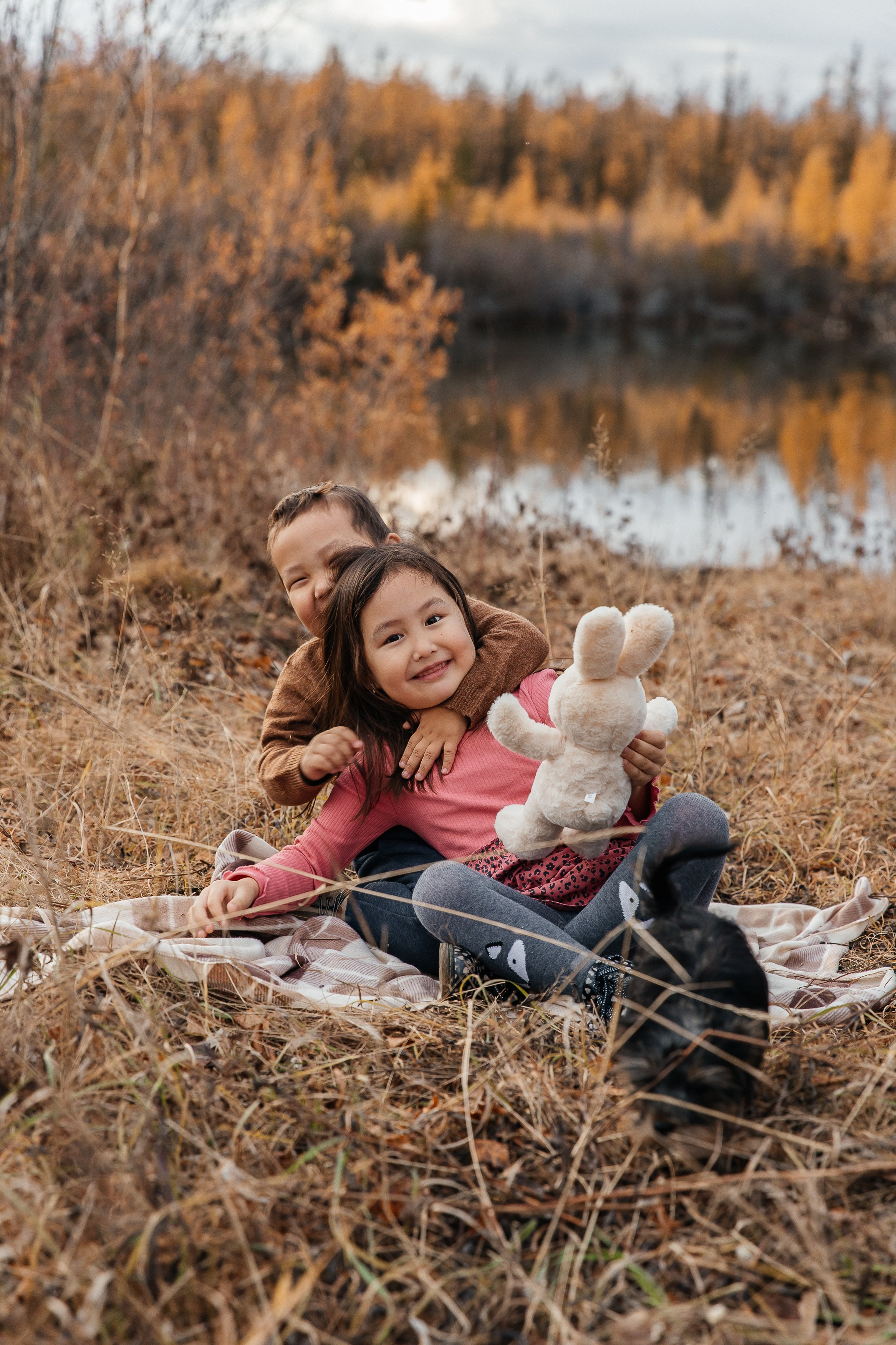 Вера и Артем. Воронистая Анастасия. Фотограф Якутия, Томпонский район
