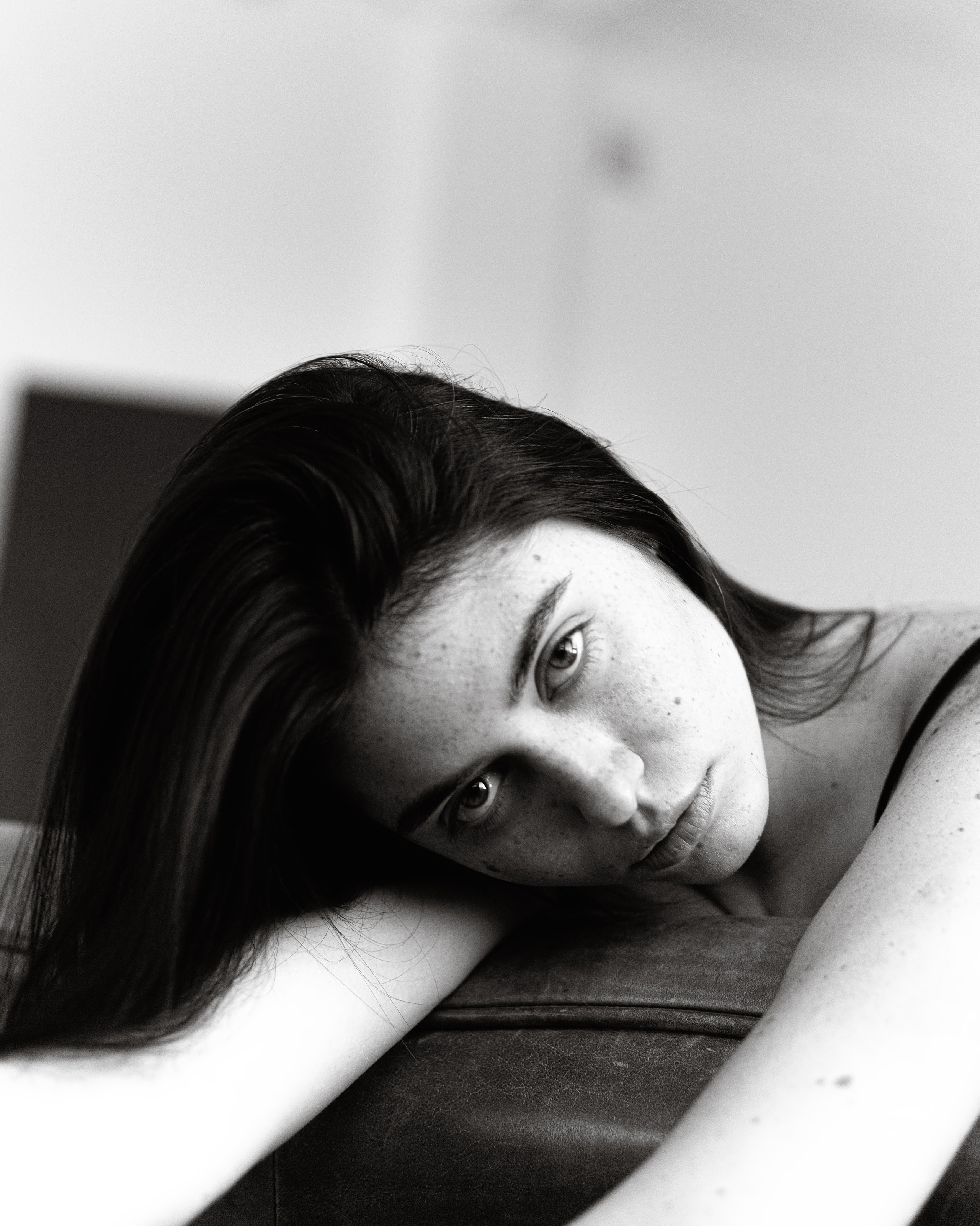 Настя. Фотограф Ира Григорьева