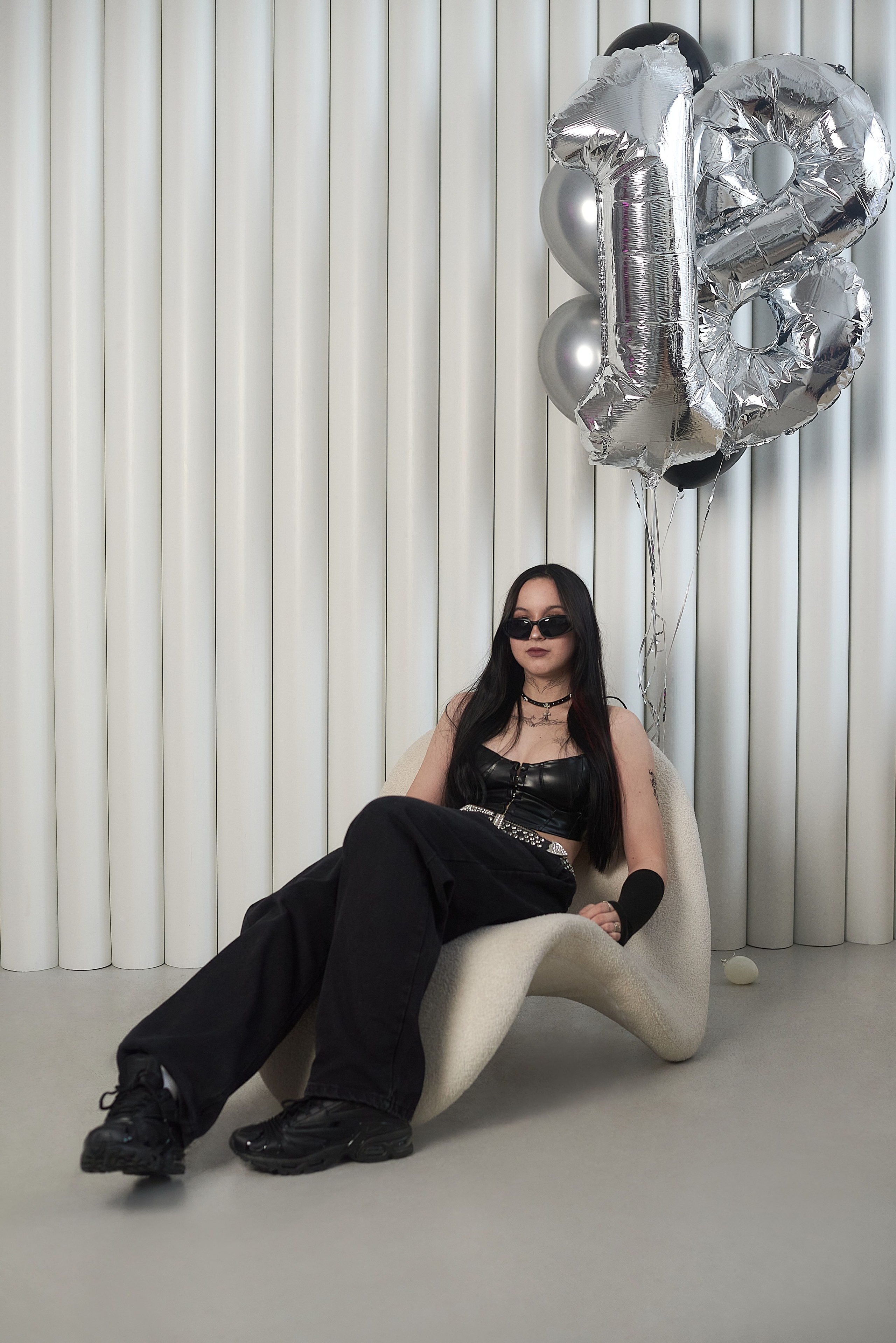 День рождения 18 лет. Фотограф Елена Дука. Контент съемка. Семейная фотография