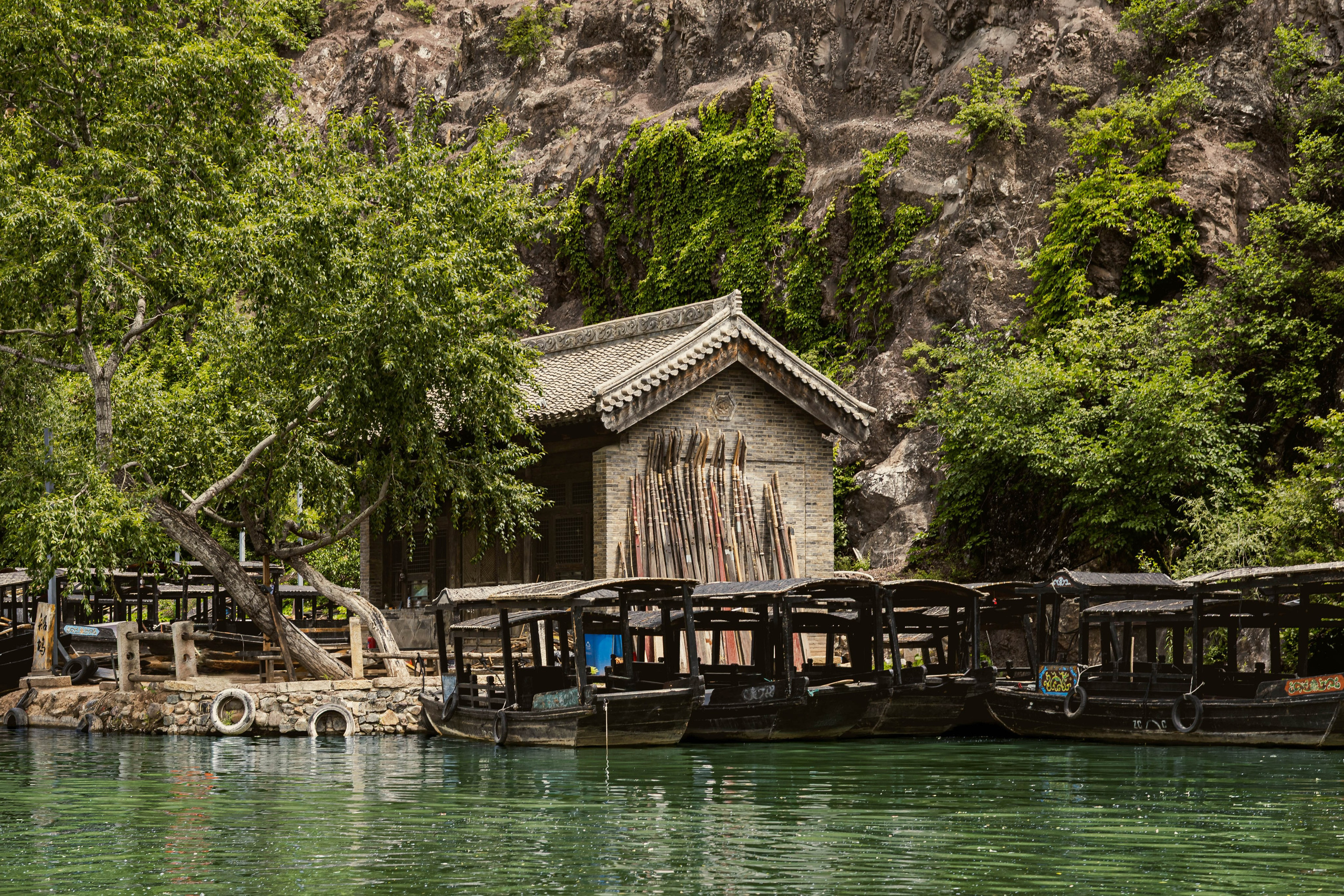 China (Gubei). Фотограф Алексей Федорищев