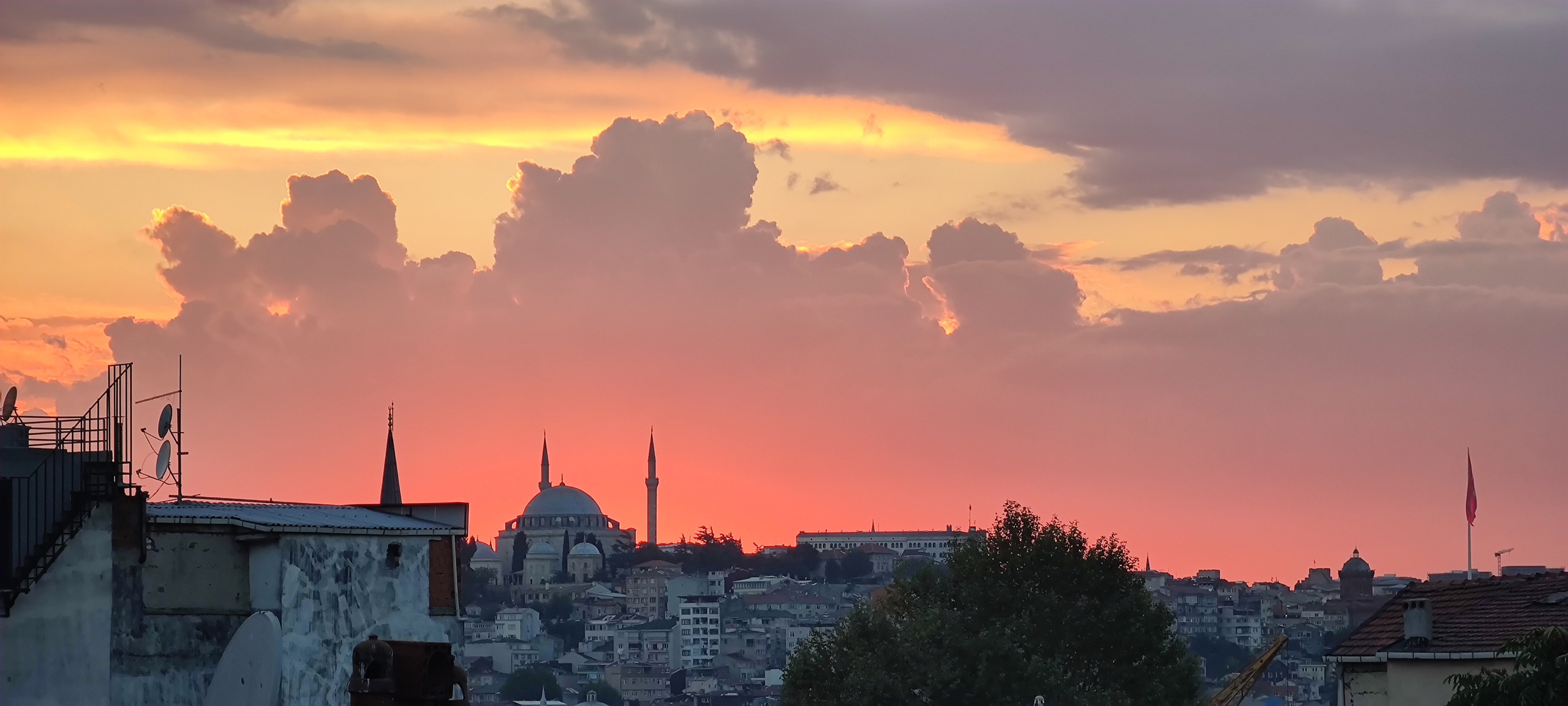 Турция — Стамбул. Фотограф Алексей Федорищев