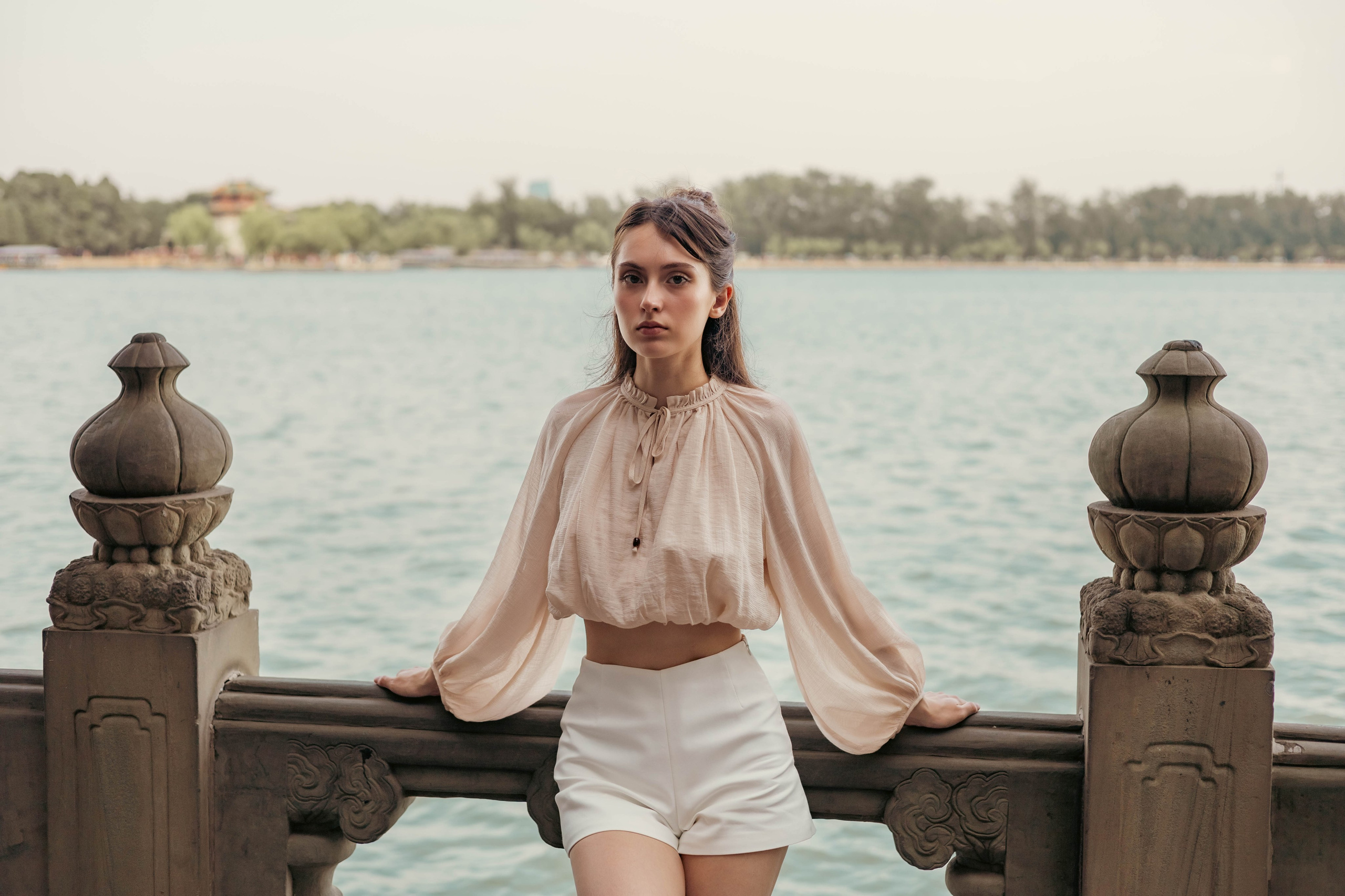 Esya in Beijing