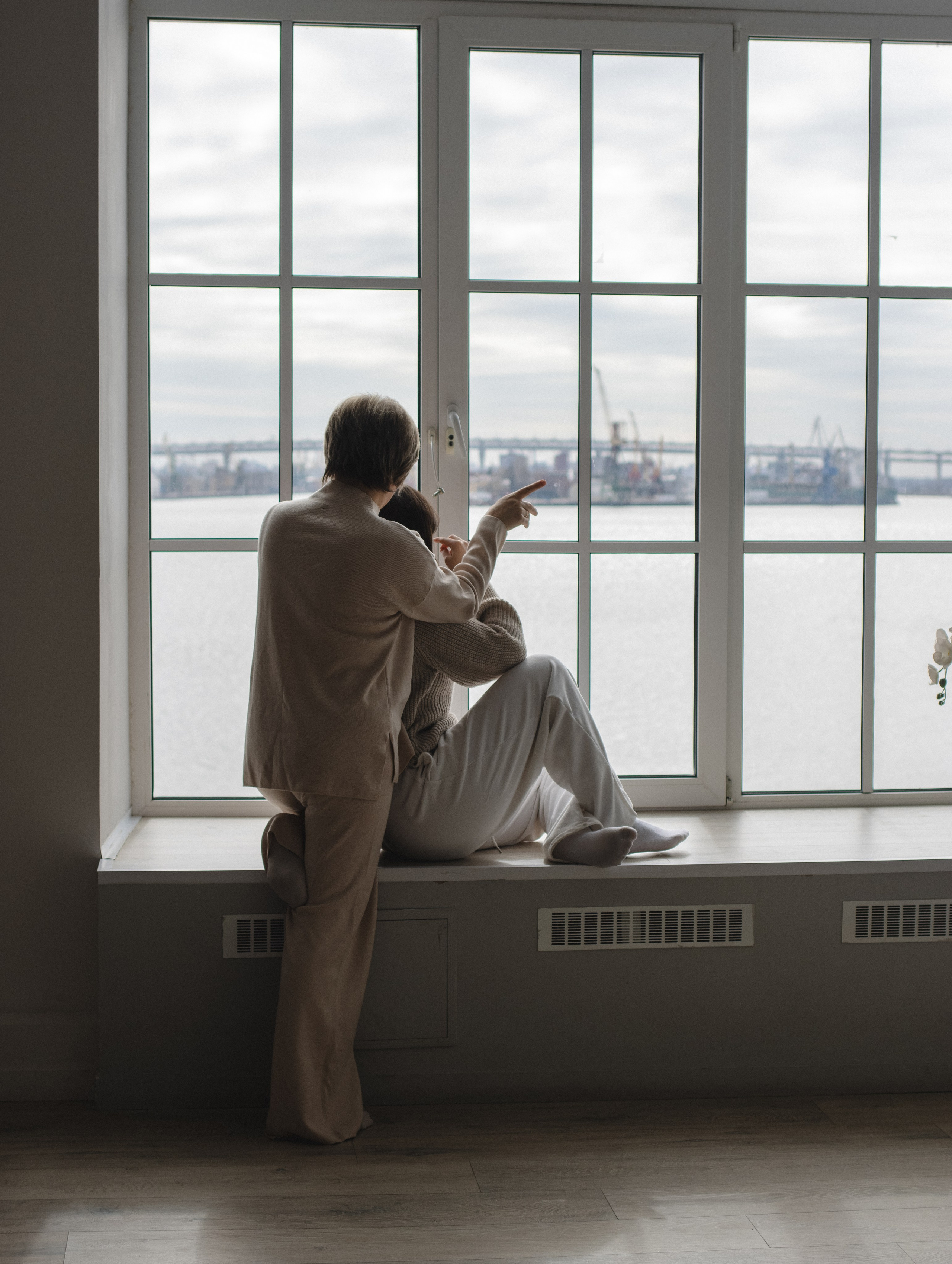 Мама с Дочкой. Фотограф в Санкт-Петербурге