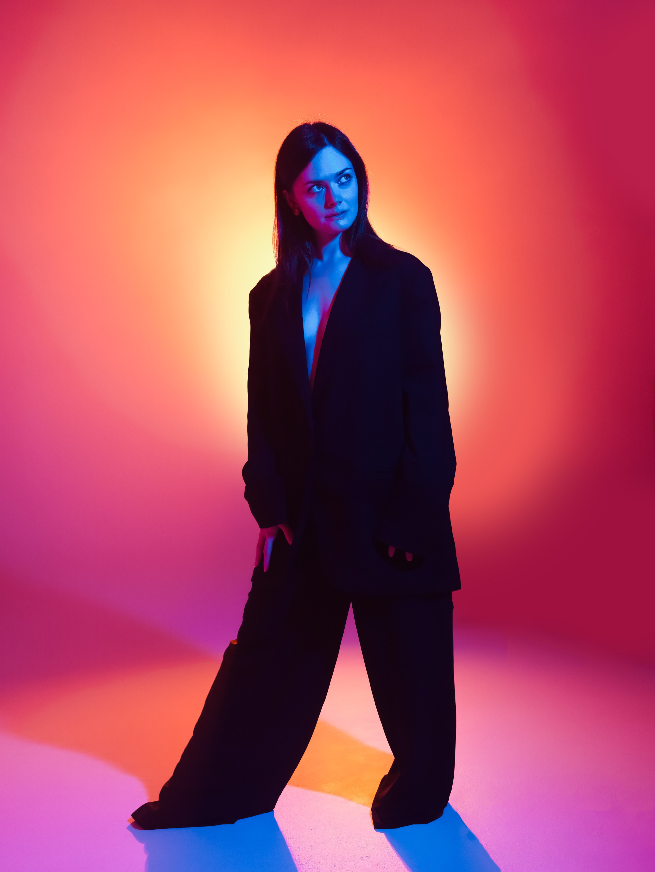 Анна. Фотограф Евгения Кудрявцева