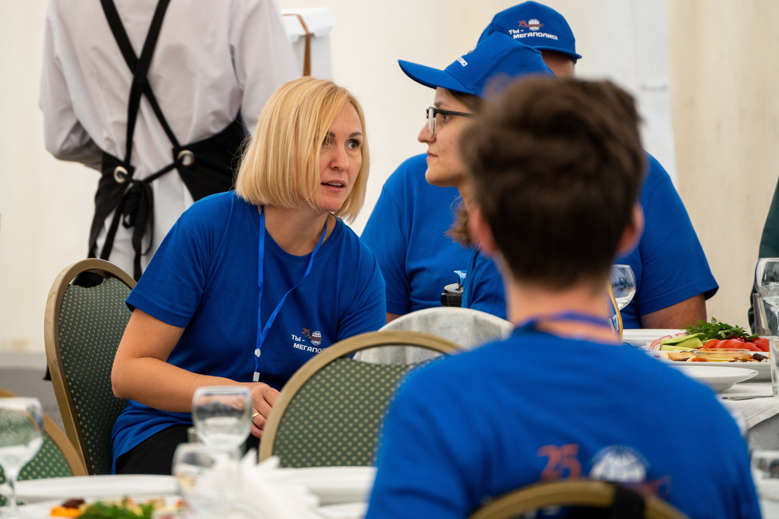 Тимбилдинг для компании Мегаполис. Фотограф в Самаре Иван Булатов