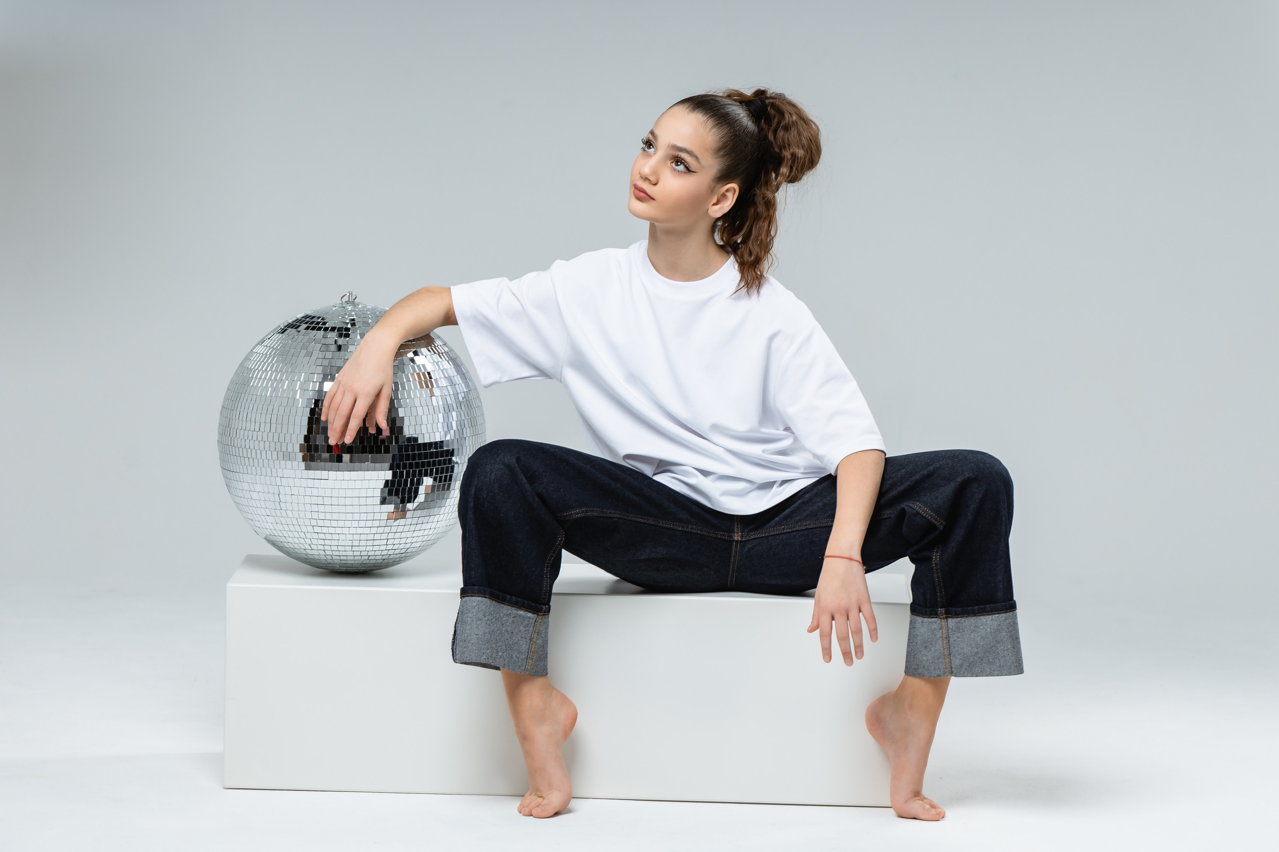 Жасмин: вдохновение движения. Свадебный фотограф Михаил Александров