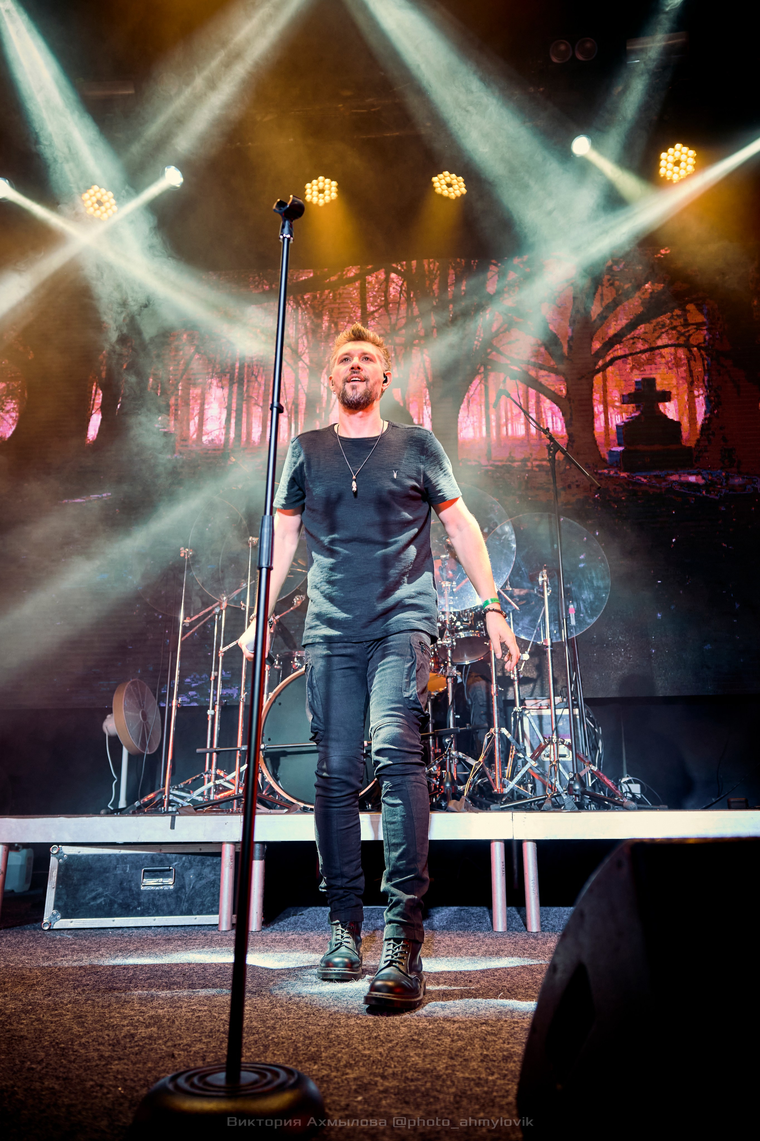 13.10.2024 ДЖОКОНДА в Урбан. Виктория Ахмылова. Фотограф в Москве