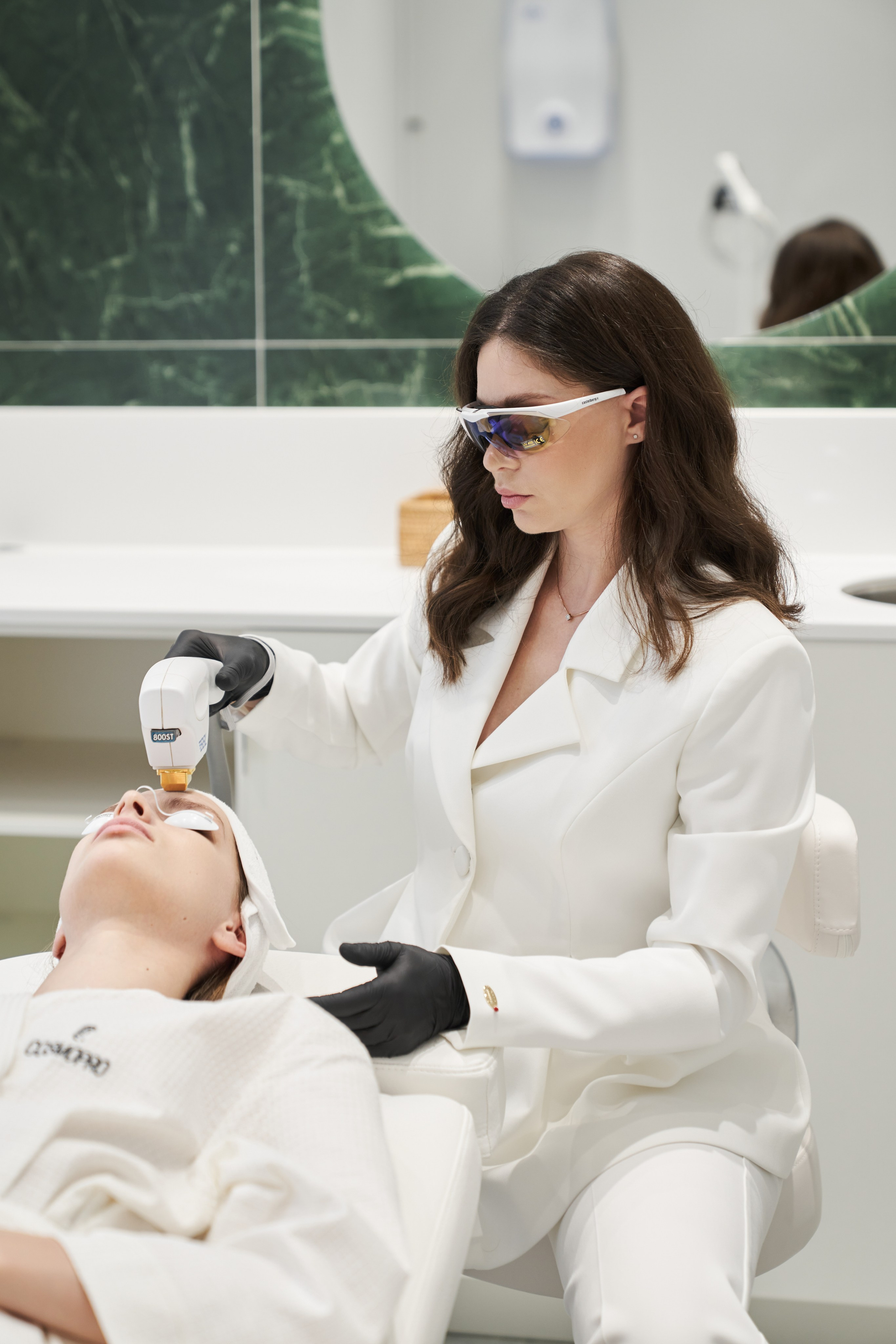 COSMOPRO. Главная