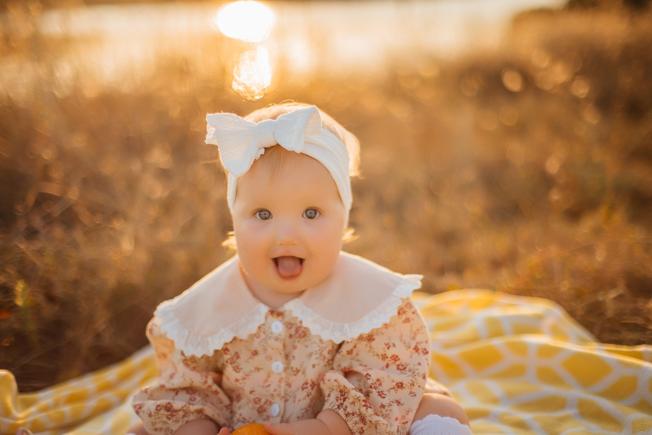 Закатные съёмки