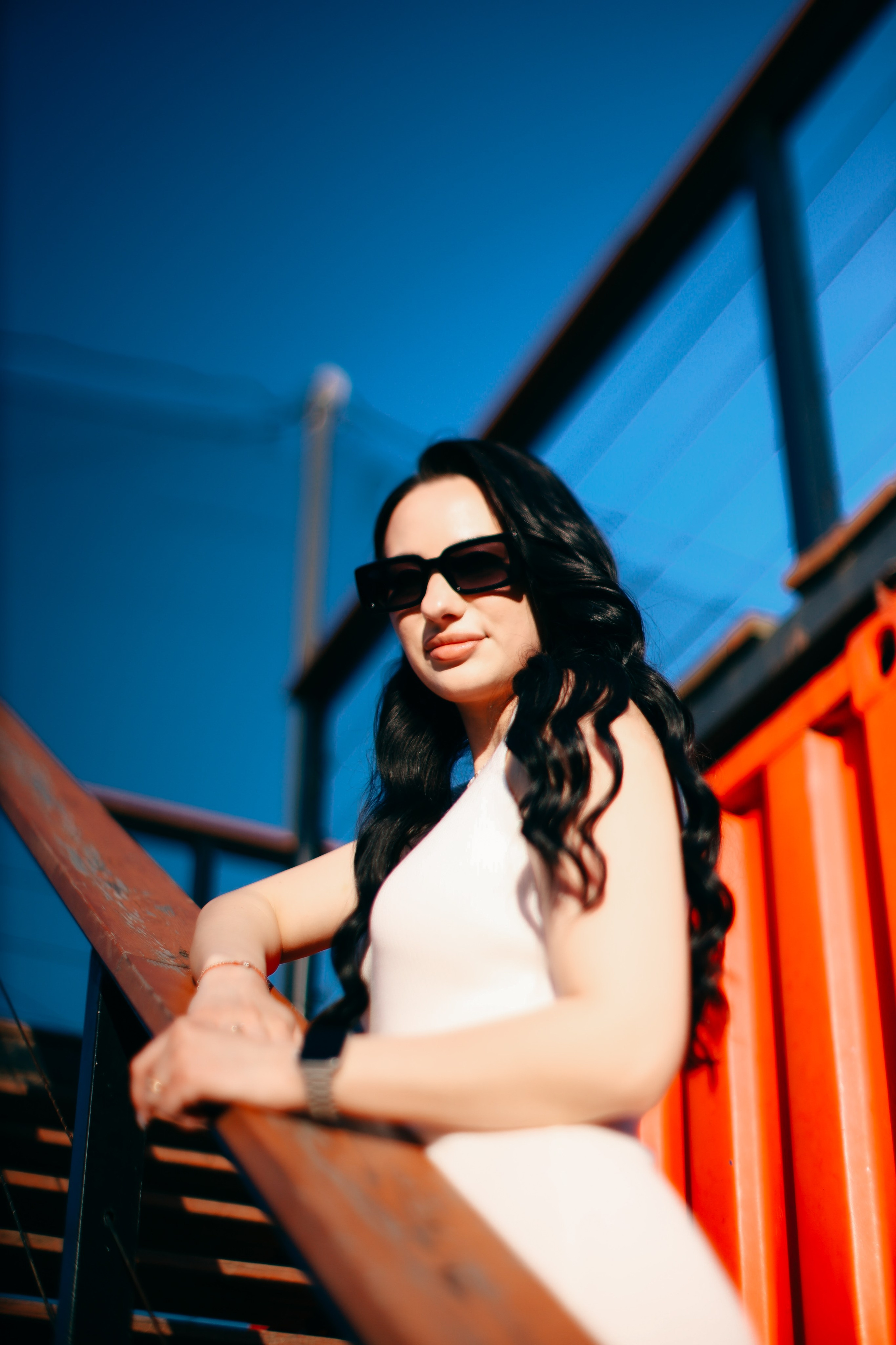 Девичник Алины. Фотограф София Комкина