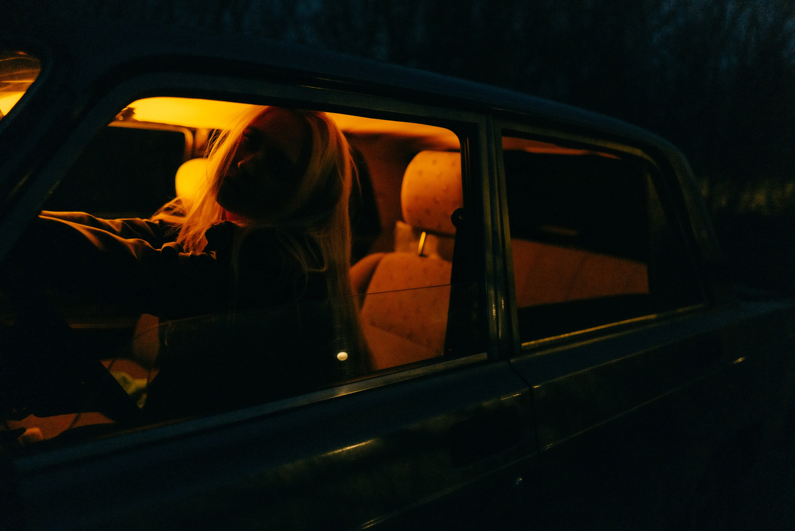 Аня. Фотограф София Комкина