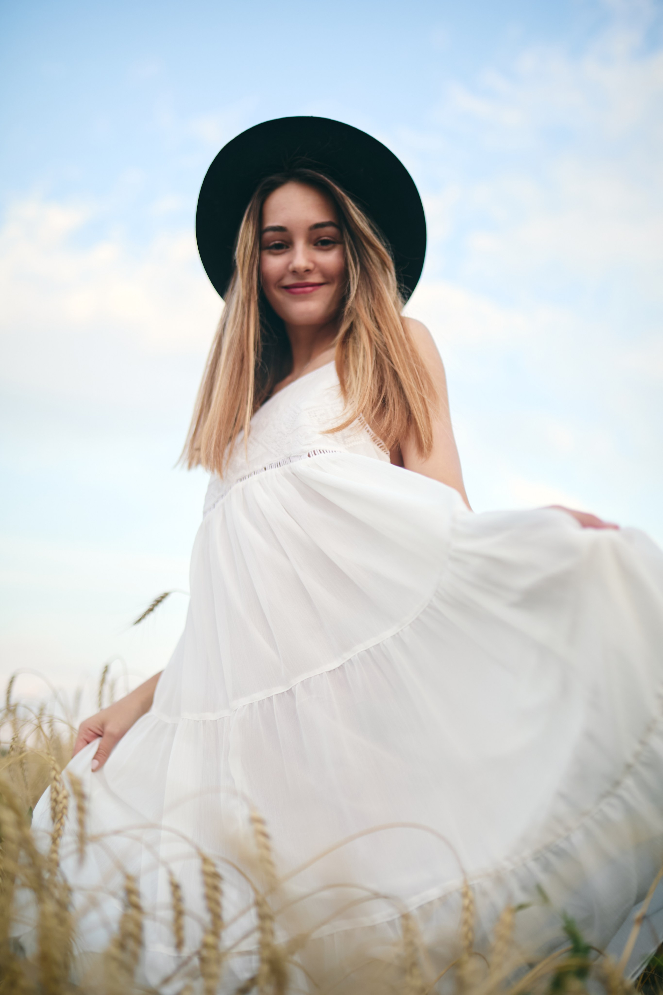 Аня, Лена и Арина. Фотограф София Комкина