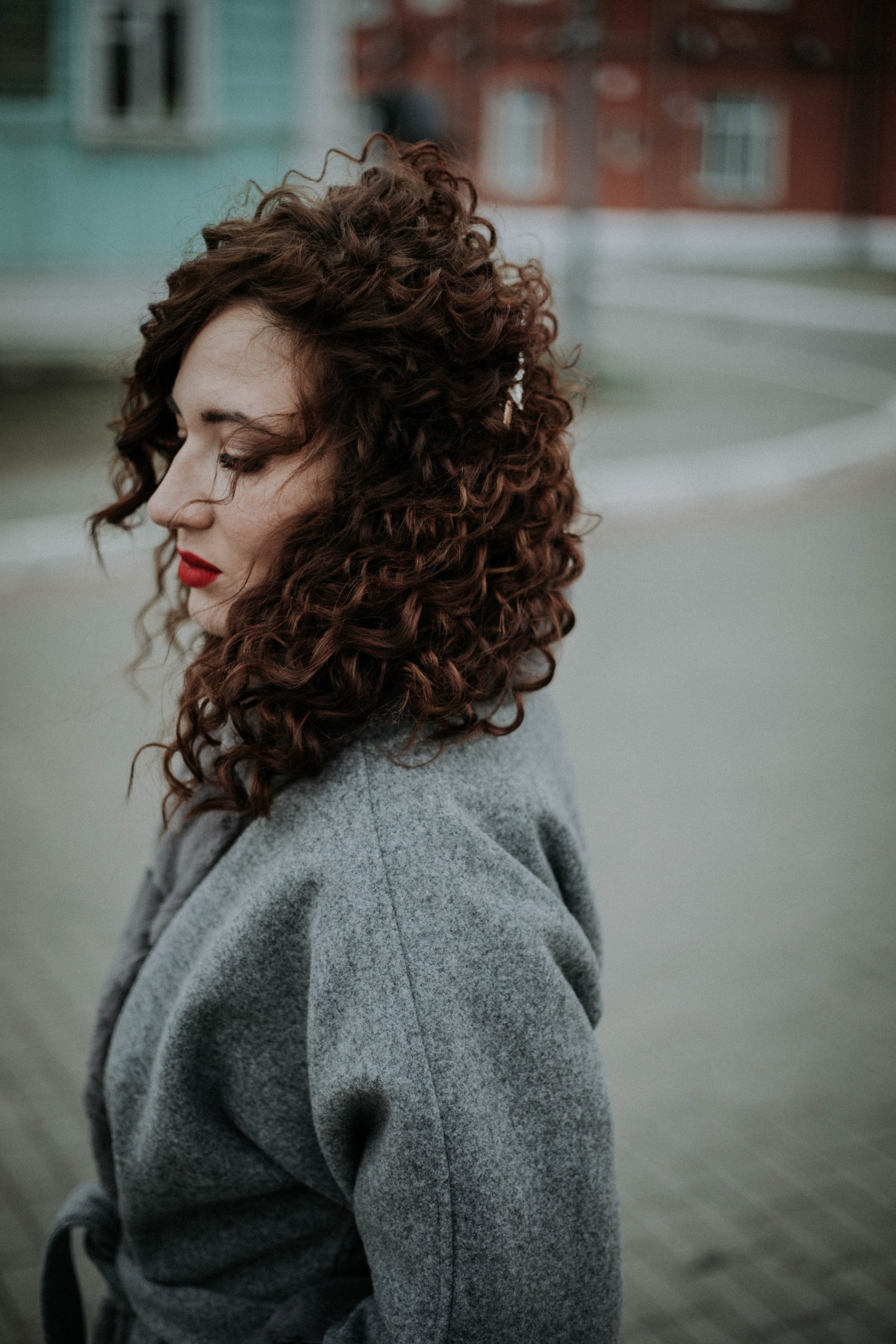 Лера. Фотограф София Комкина