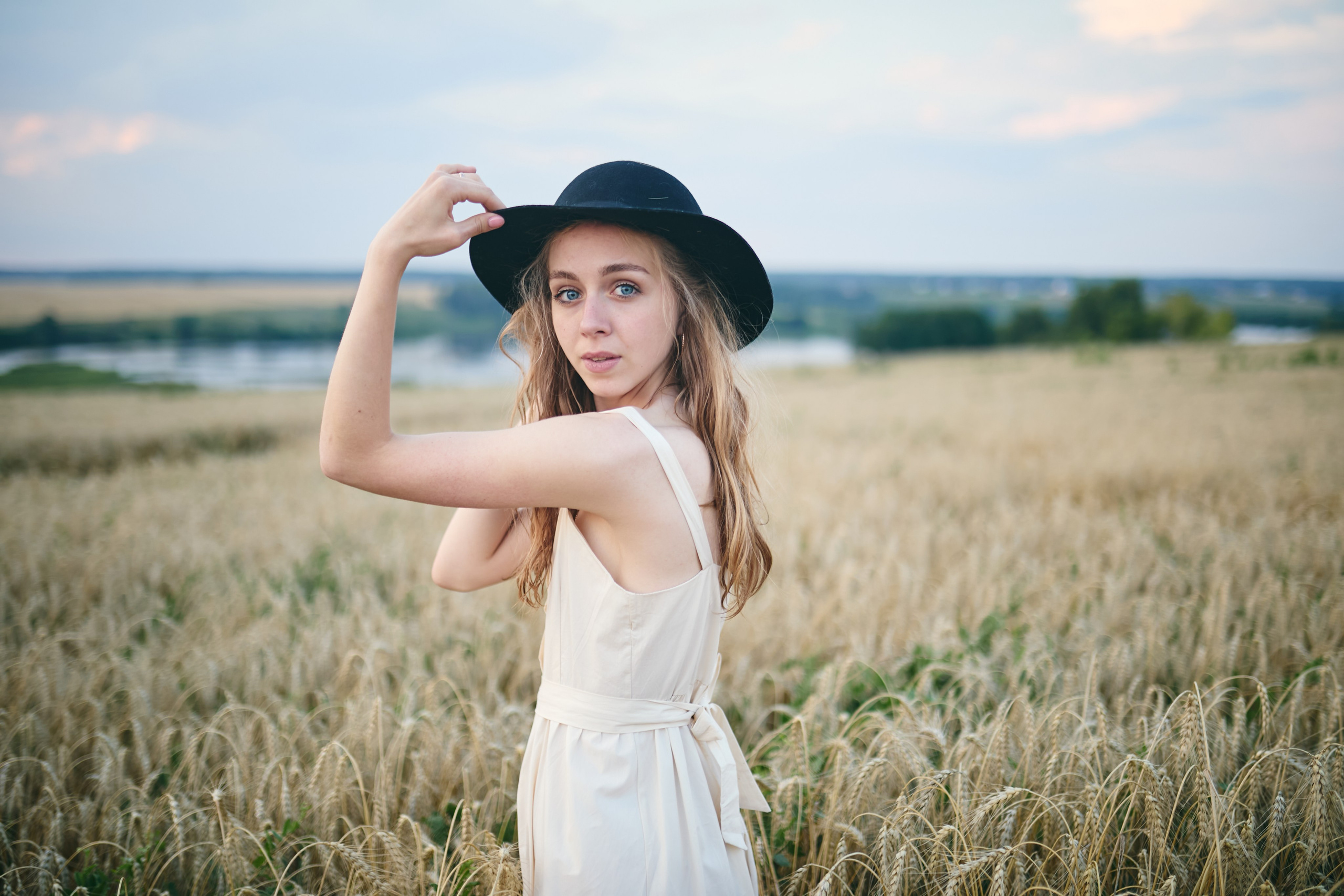 Аня, Лена и Арина. Фотограф София Комкина