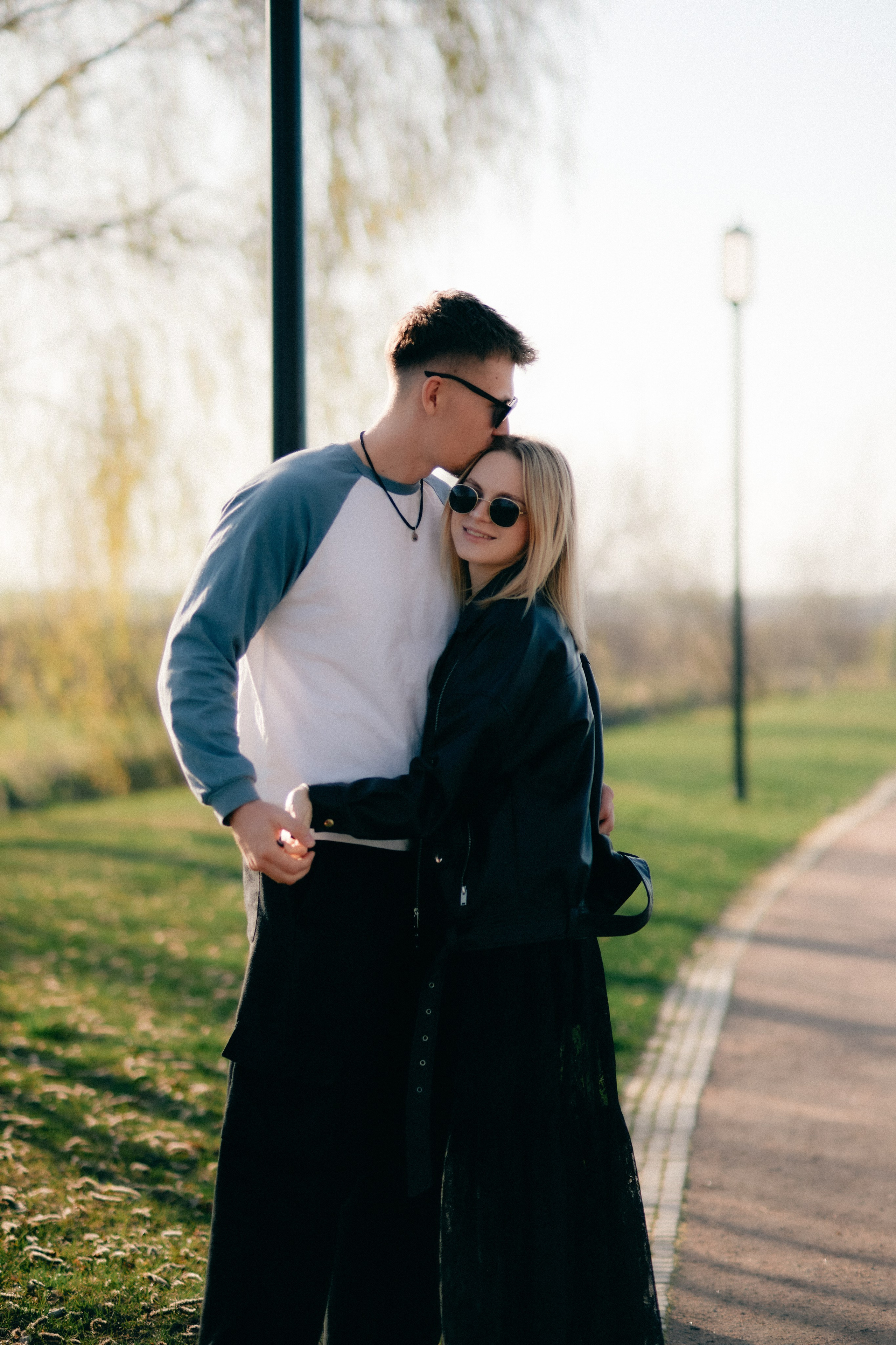 Дима и Лиля. Фотограф София Комкина