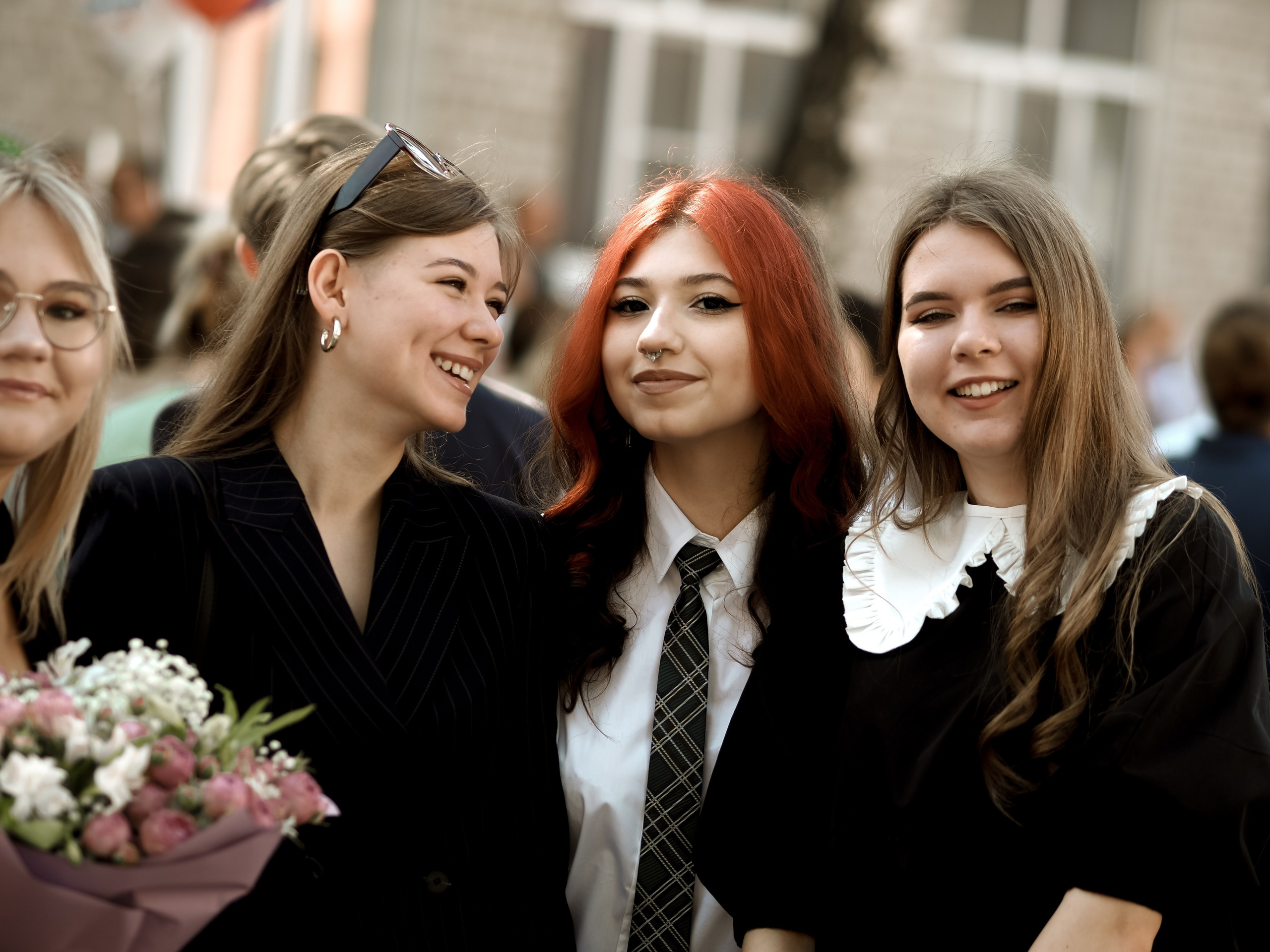 1 сентября. Фотограф Рязань. Семейный Свадебный фотограф