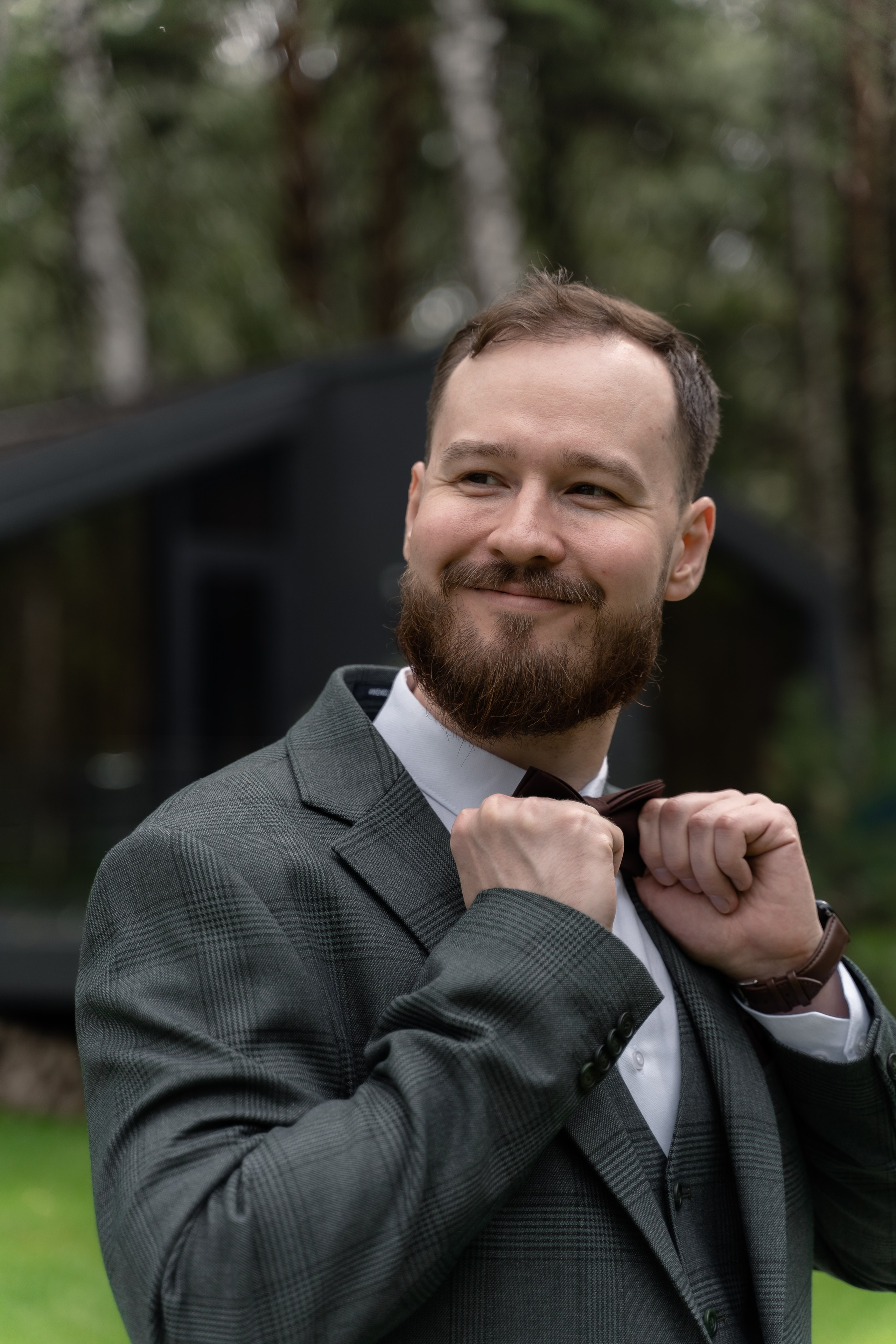 Рустам и Настя. Свадебный и семейный фотограф в Новосибирске Наталья Зорина