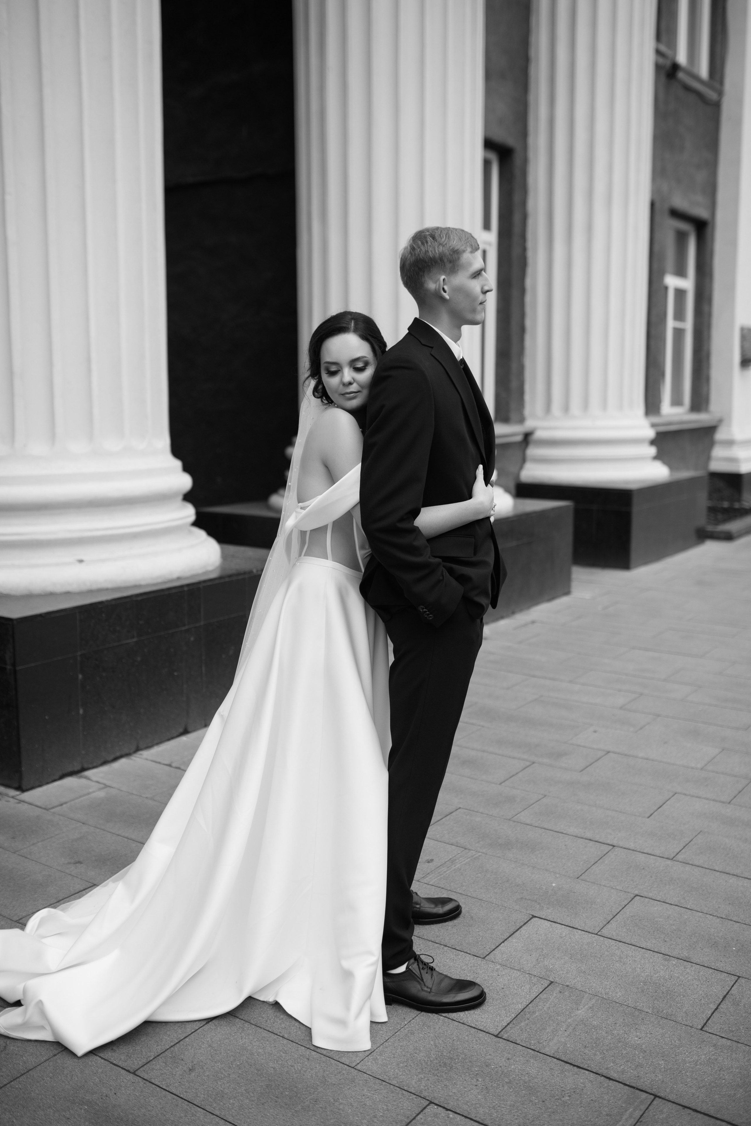 Свадьба Ярослава и Анастасии. Свадебный и семейный фотограф в Иркутске Яна Лиа