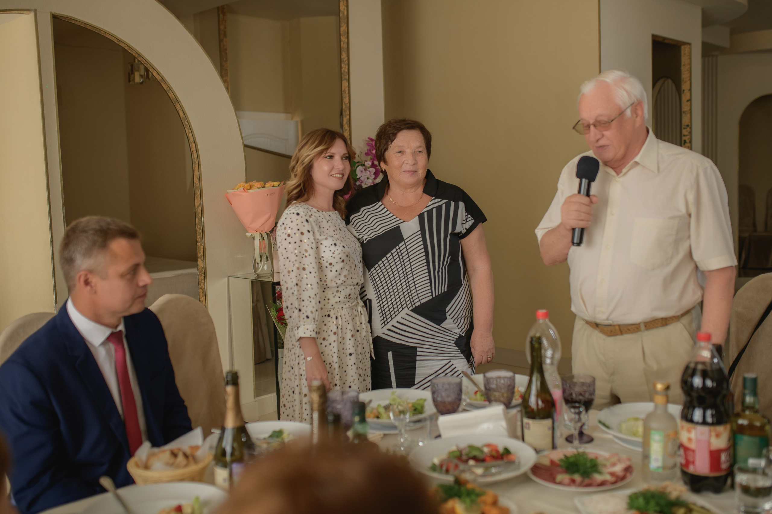 Юбилеи. Семейный lifestyle фотограф в Оренбурге