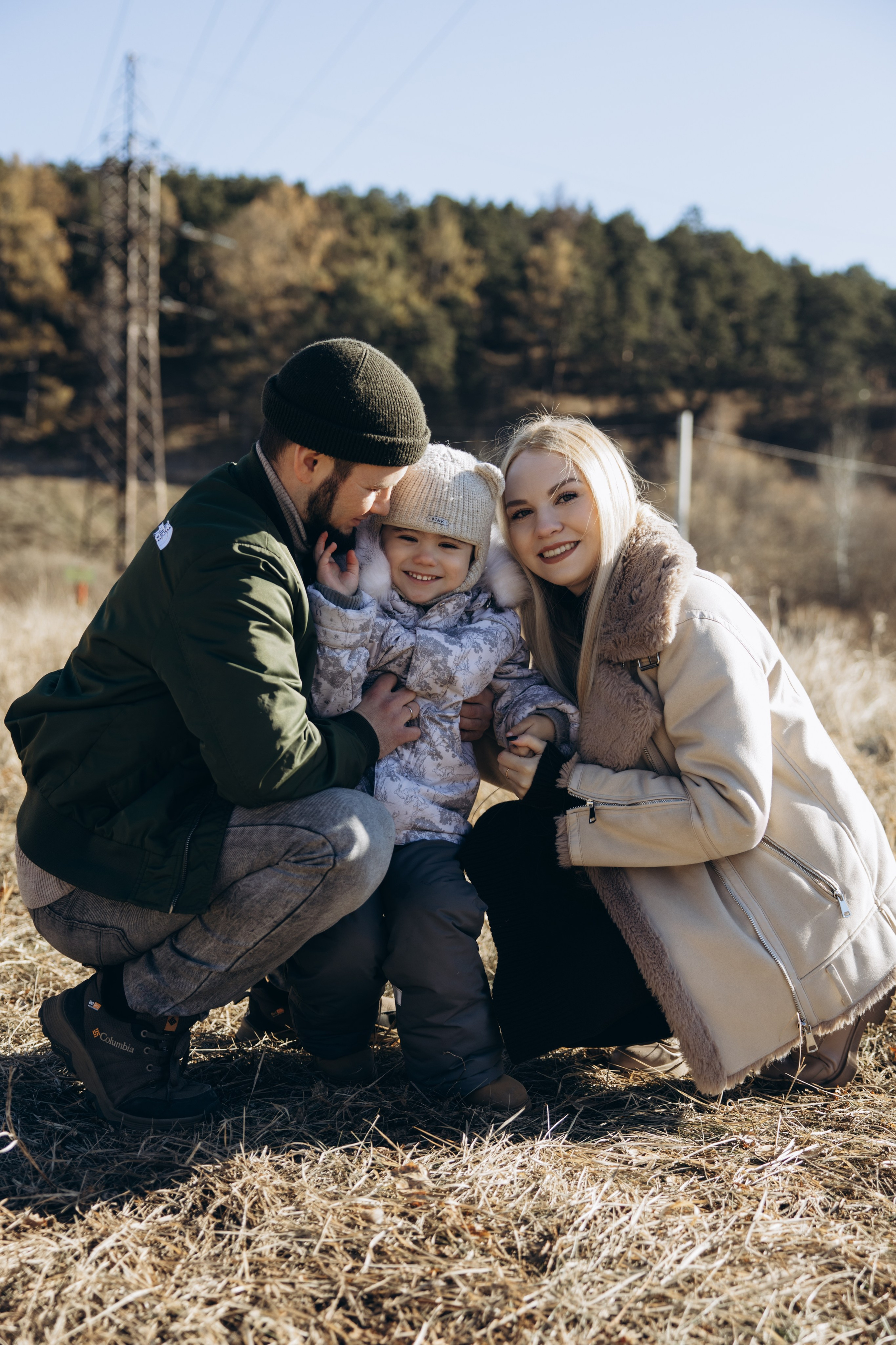 В ожидании. Свадебный, семейный фотограф в Иркутске Светлана Макаричева