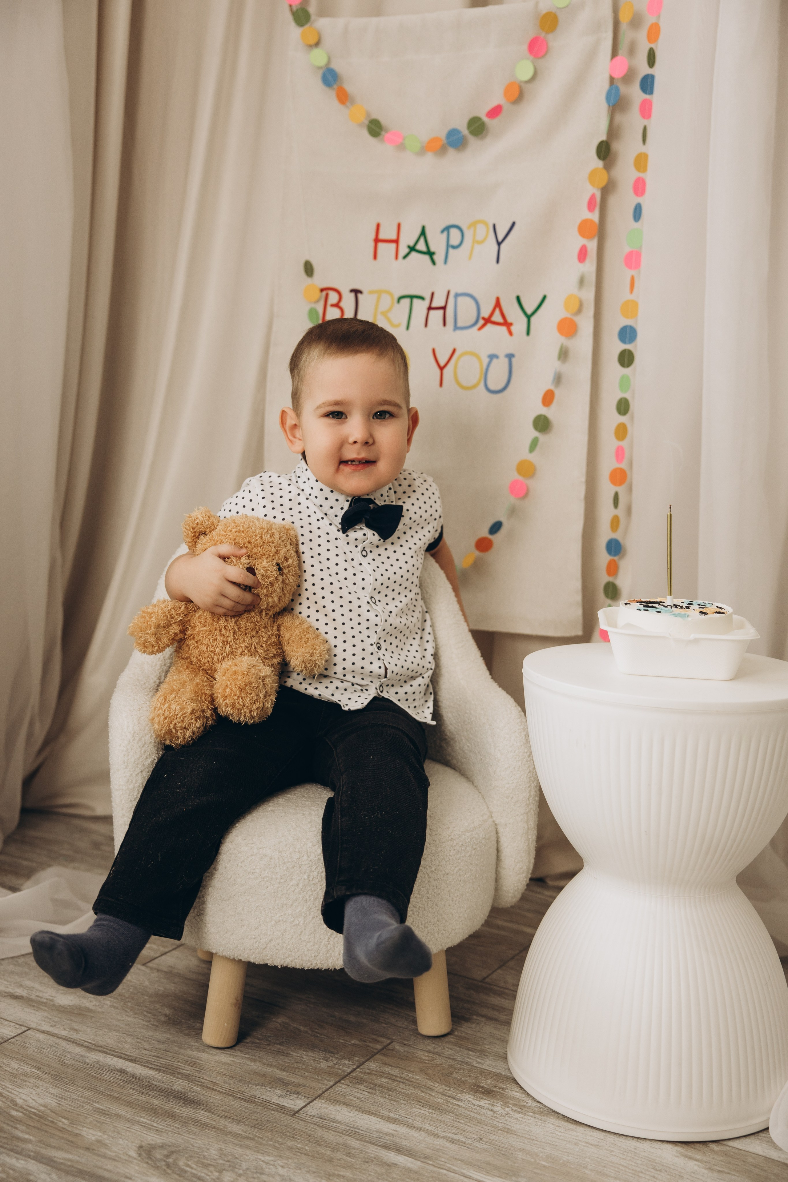 Давиду 3 года. Свадебный, семейный фотограф в Иркутске Светлана Макаричева