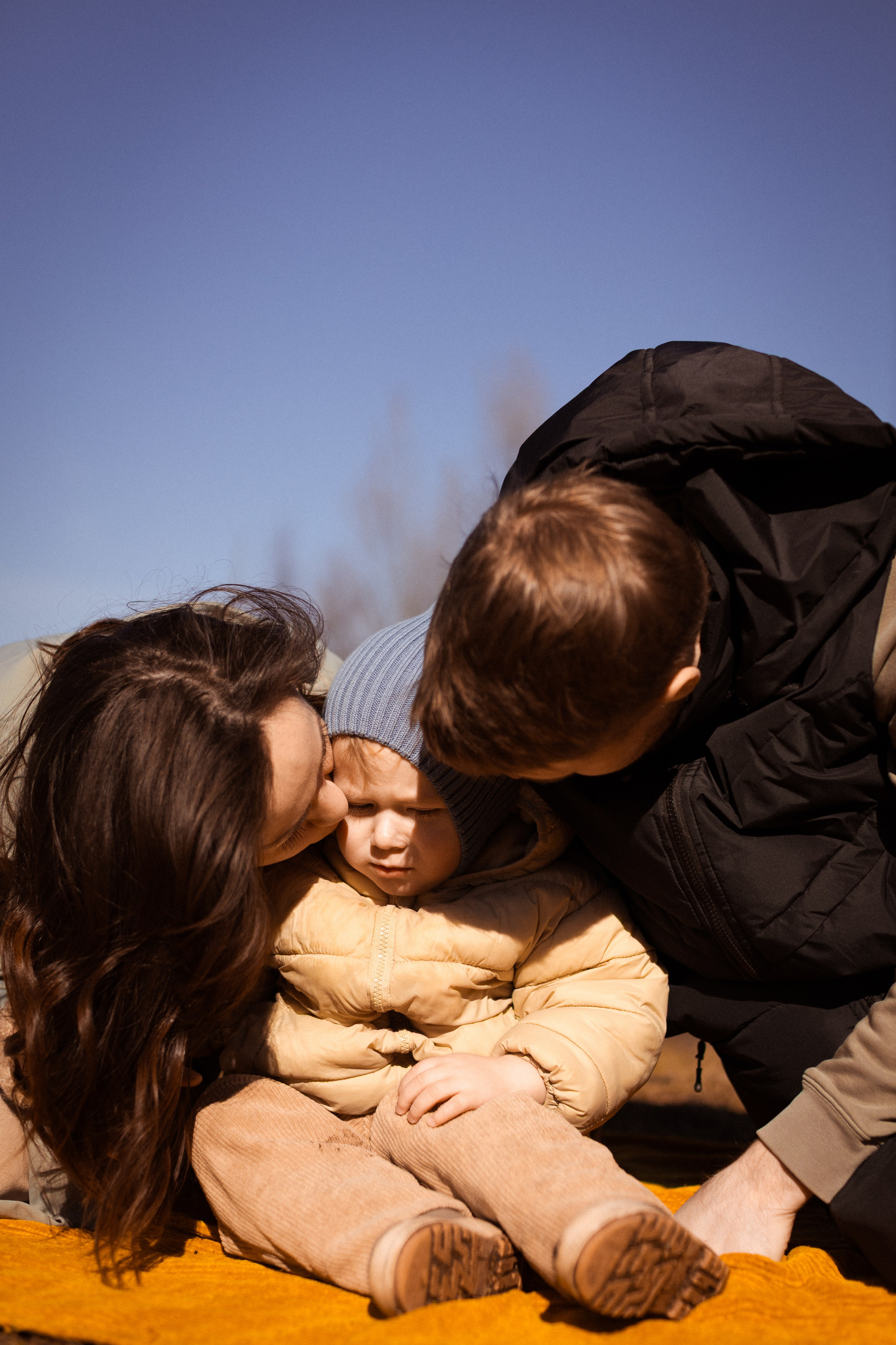 Лилия и ее семья. Свадебный и семейный фотограф Савельева Дарья