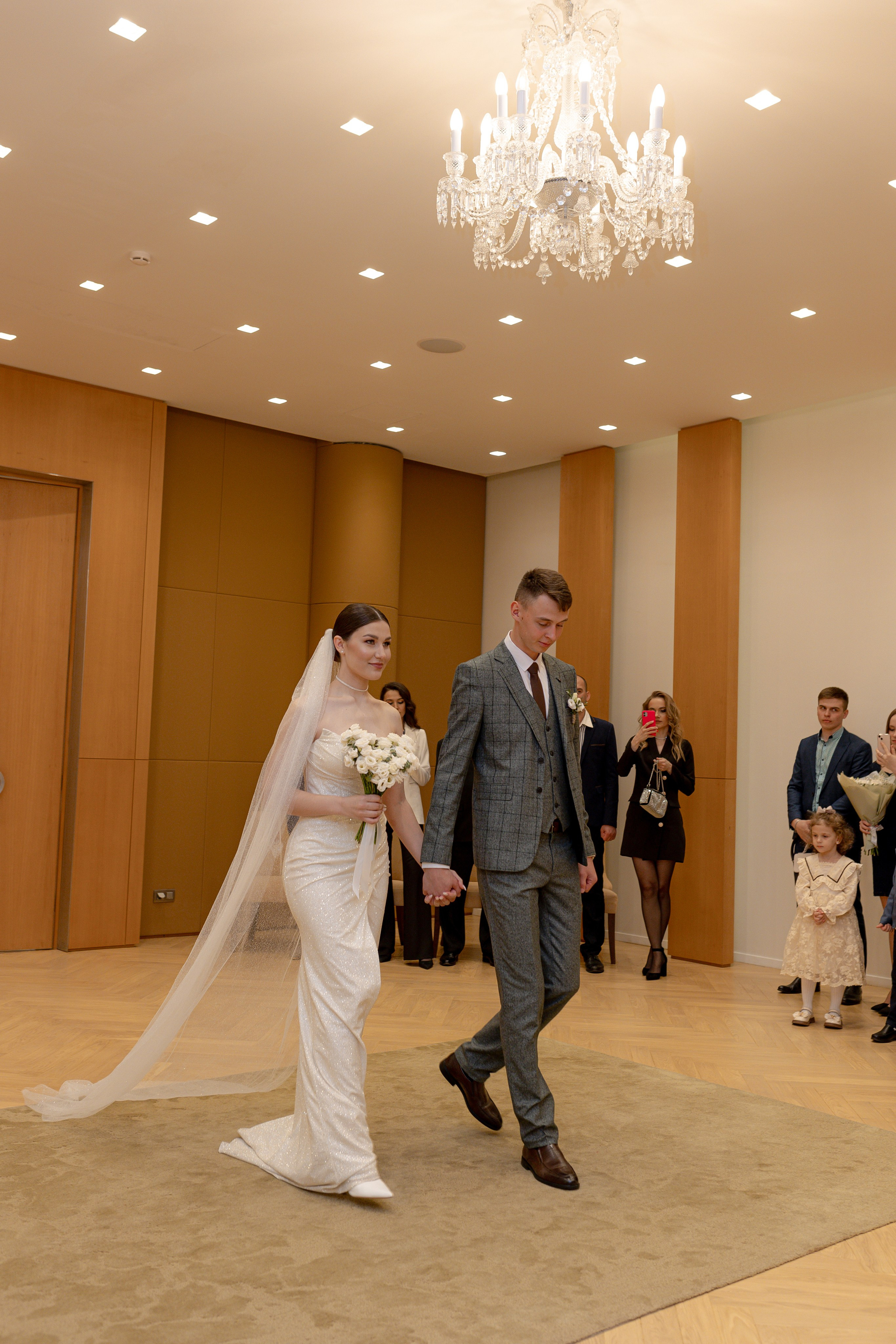 «Мы так и представляли». Фотограф в Москве Вероника Иньякова