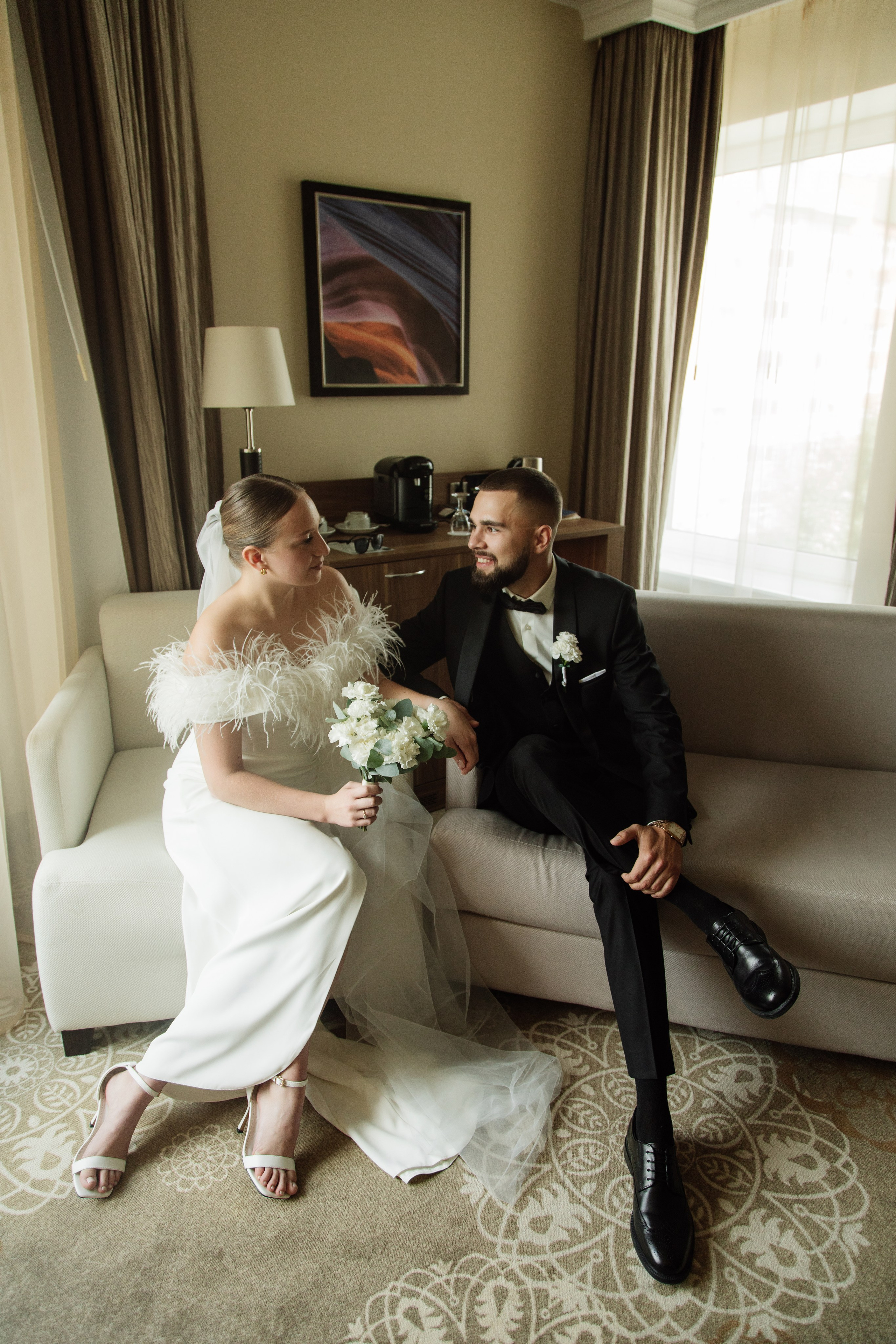 Дима & Лиза. Свадебный фотограф в Тюмени и Екатеринбурге Сергей Михин