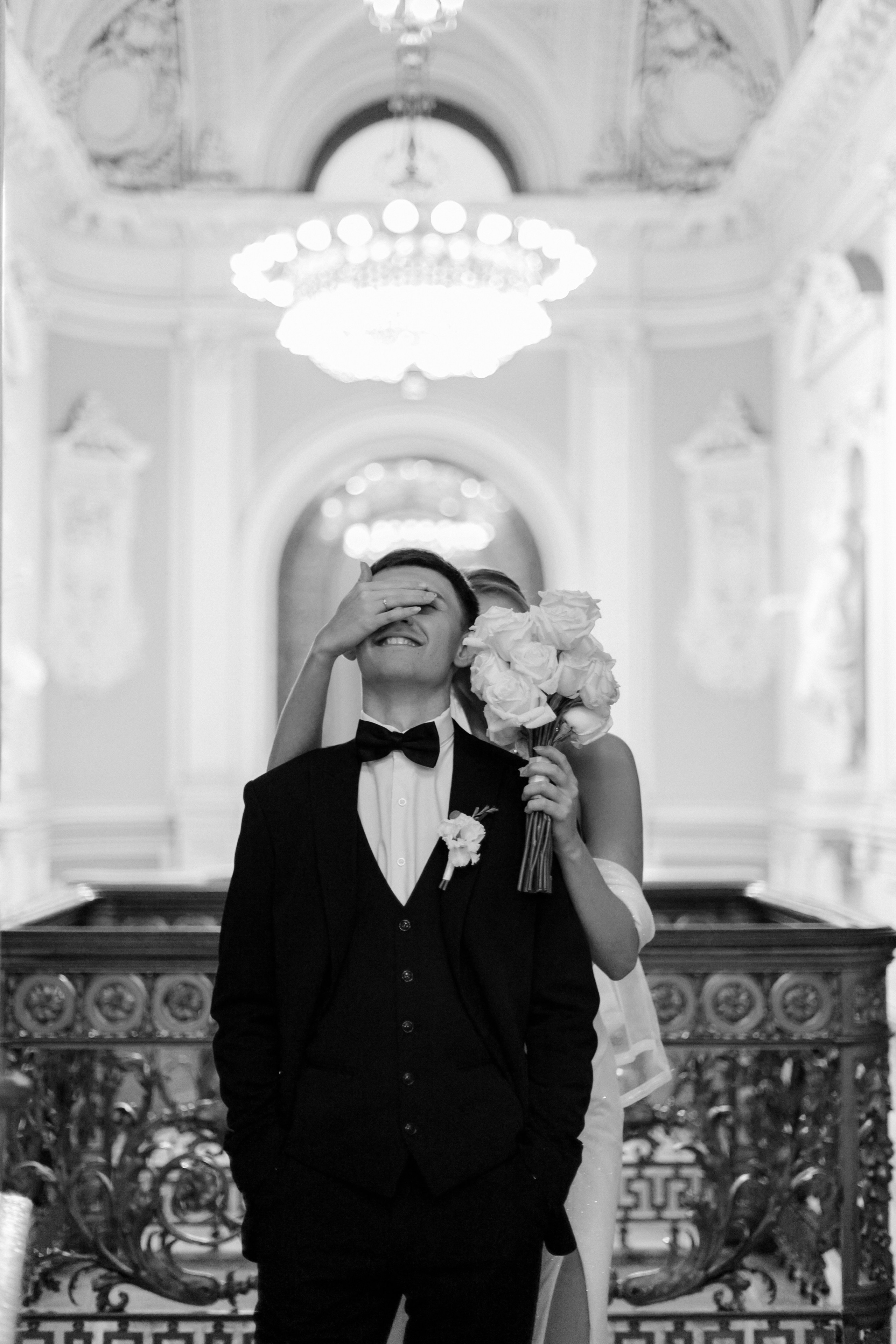 Павел и Катерина. Фотограф Лизавета Синкевич. Женский портрет. Санкт-Петербург