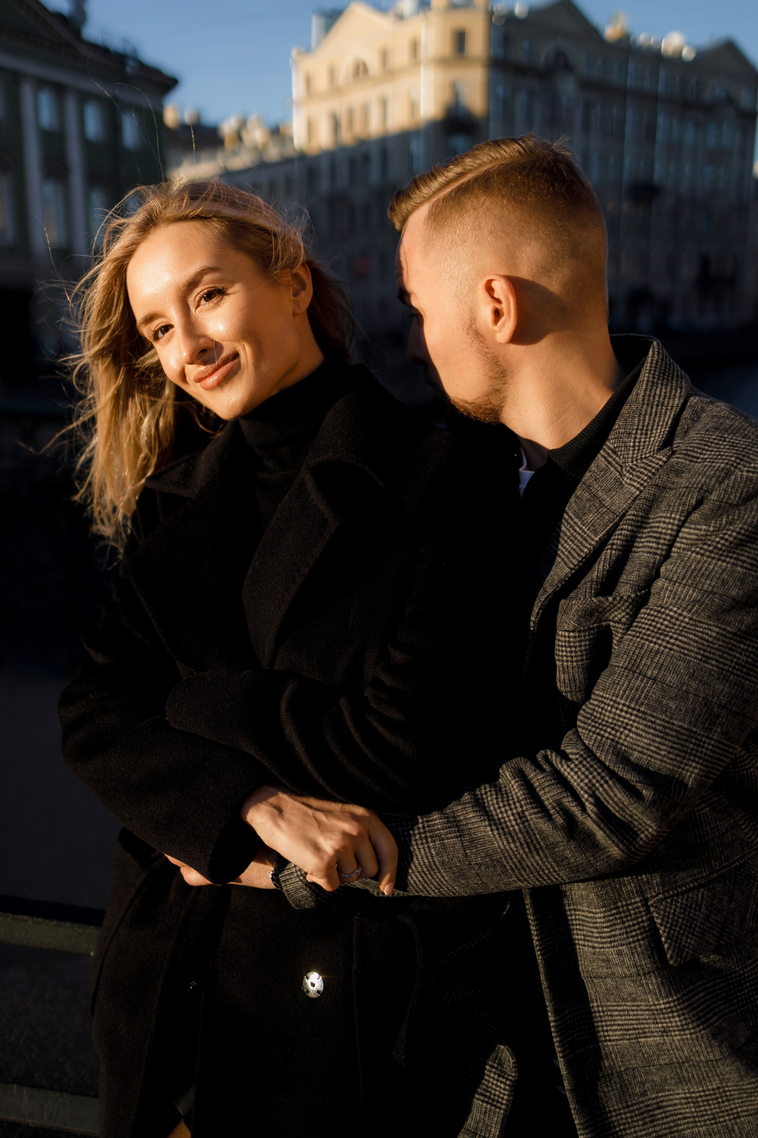 Андрей & Кристина — Санкт-Петербург. Свадебный фотограф Ричард Конвенсаров Wedding Photographer Richard & I