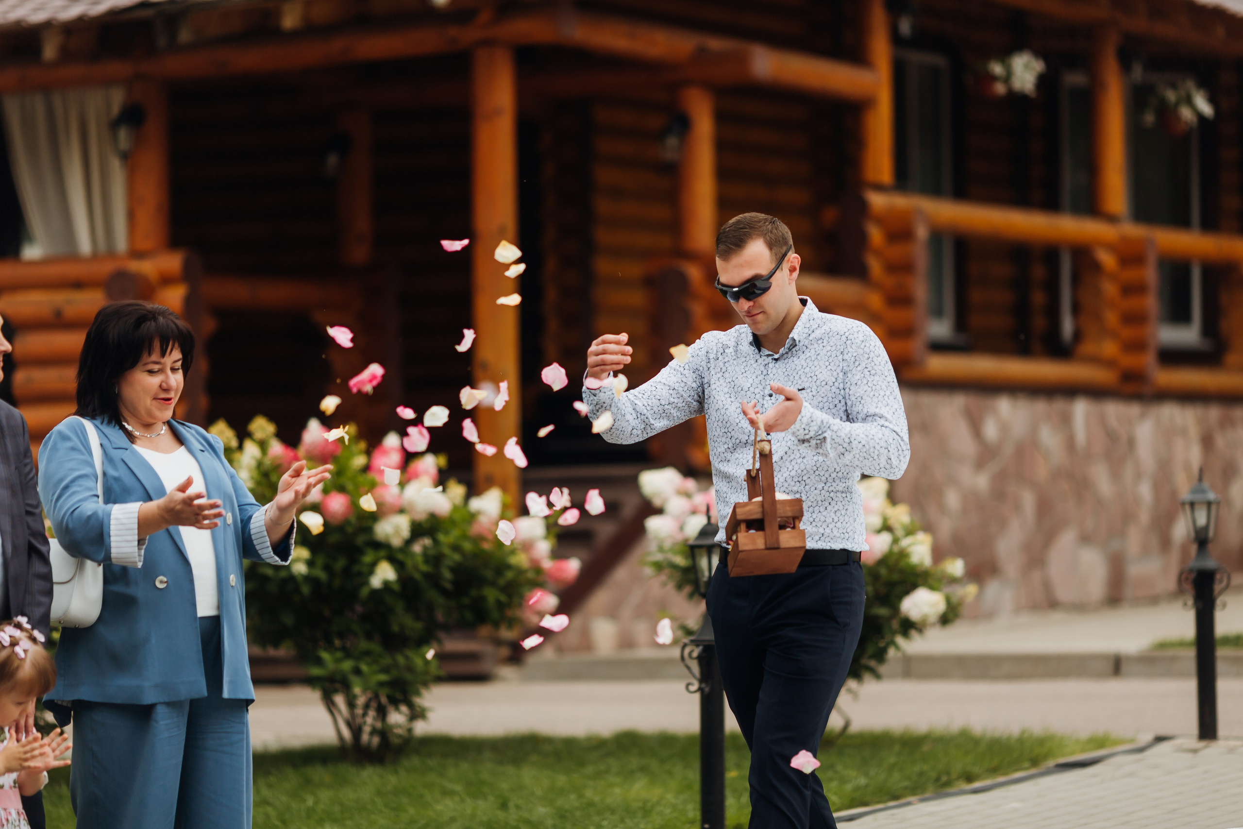 Иван и Дарья. Свадебный и семейный фотограф в Арзамасе Давыденкова Яна