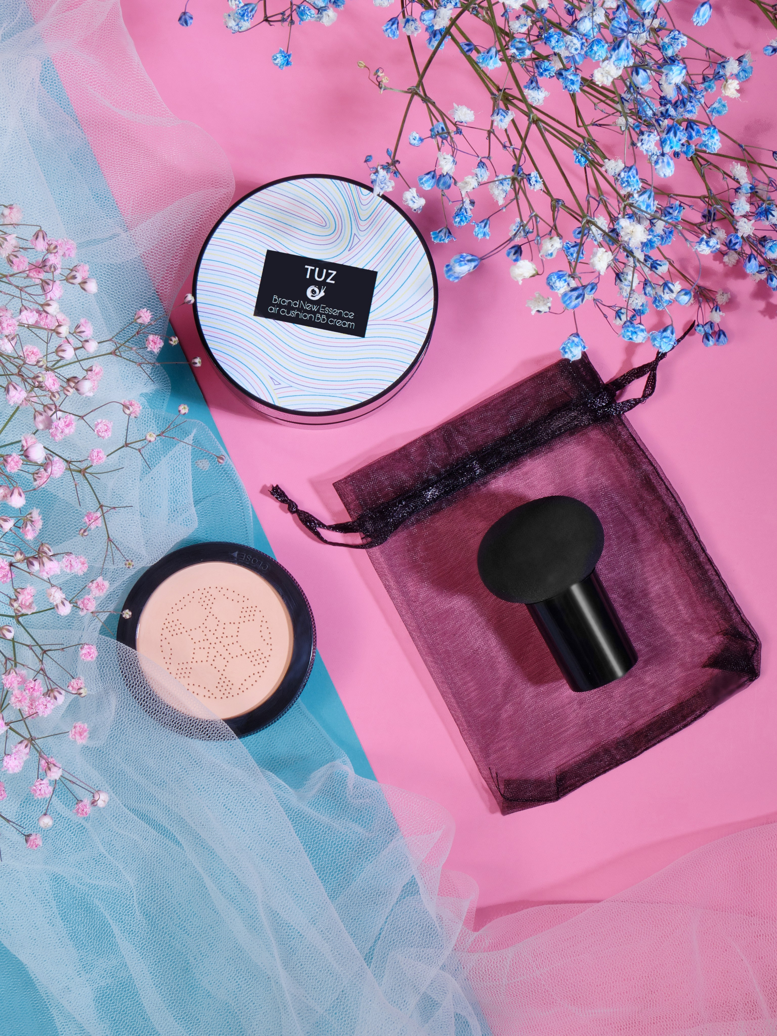 съемка на цветных фонах