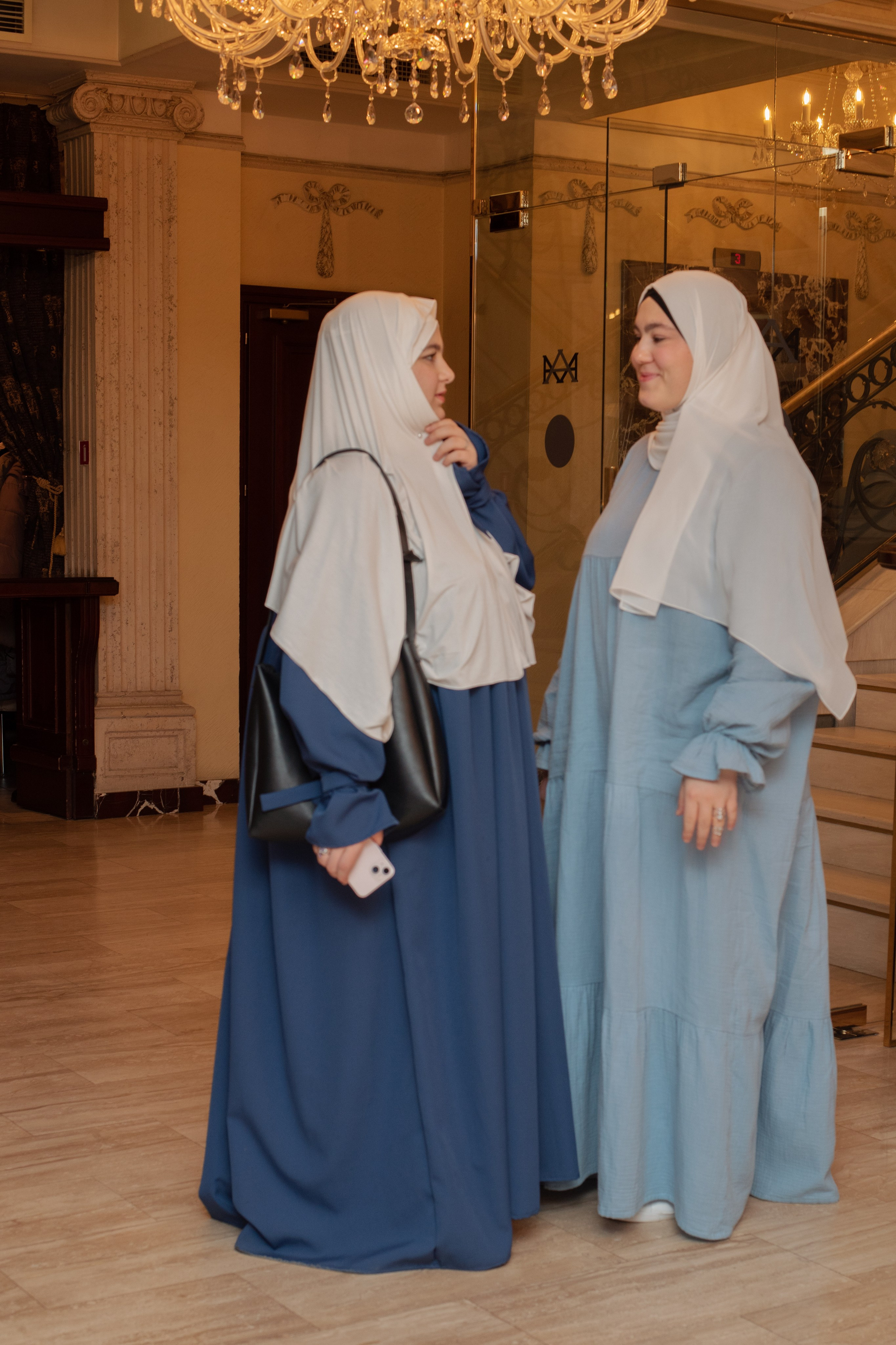 XIII Всероссийский съезд женских мусульманских организаций. Лина Курочка — ваш фотограф