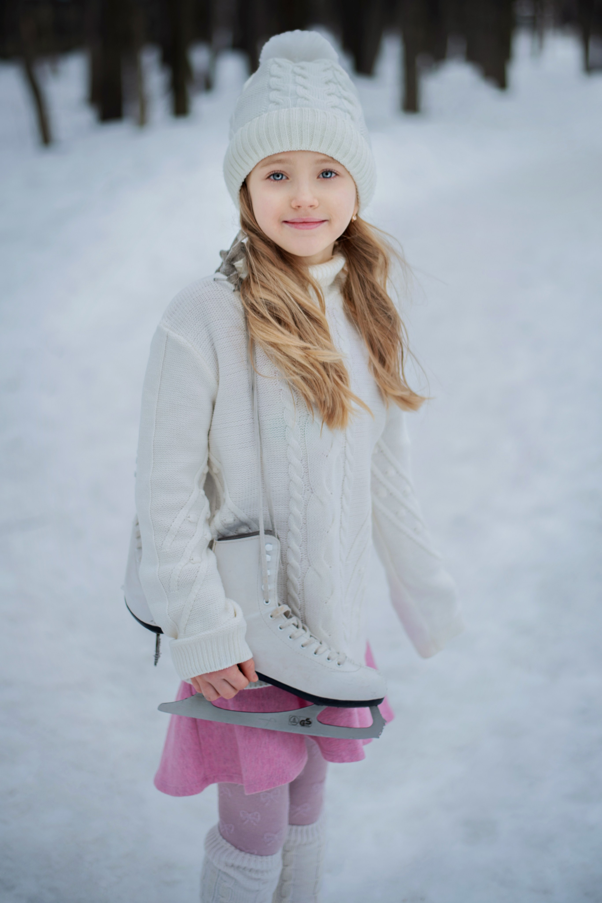 Зима. Лина Курочка — ваш фотограф