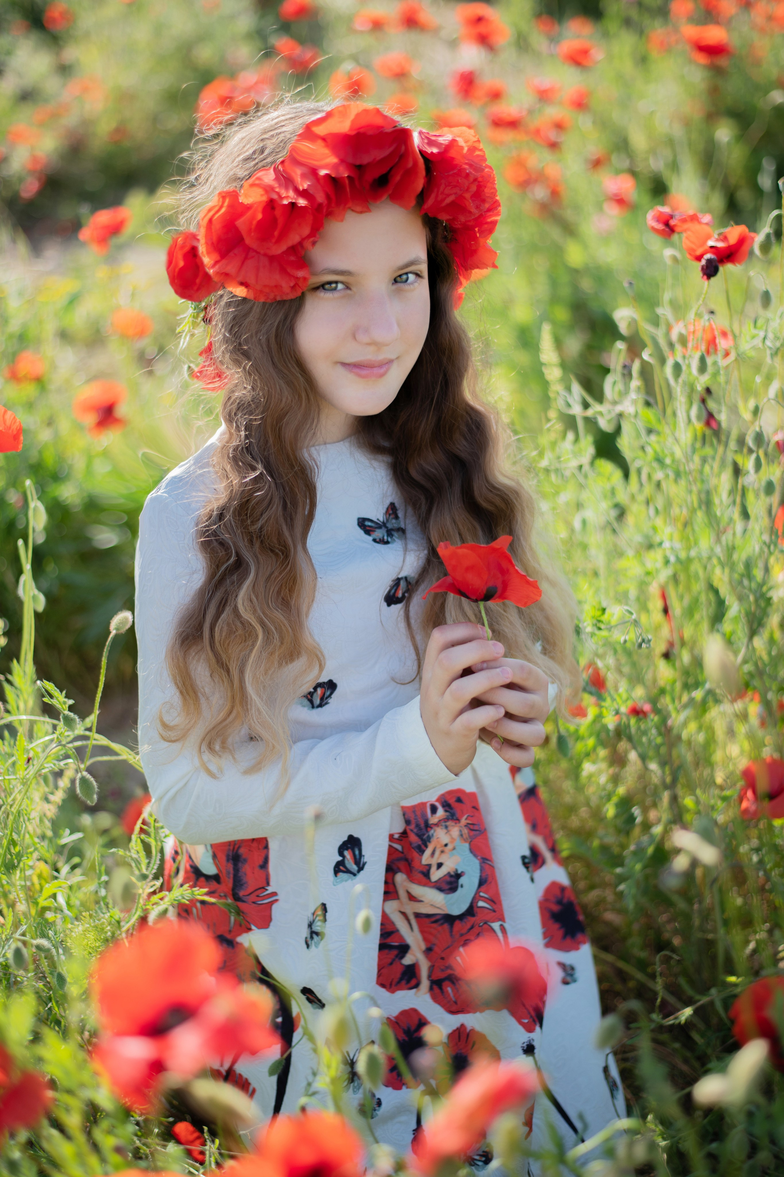 Лето. Лина Курочка — ваш фотограф