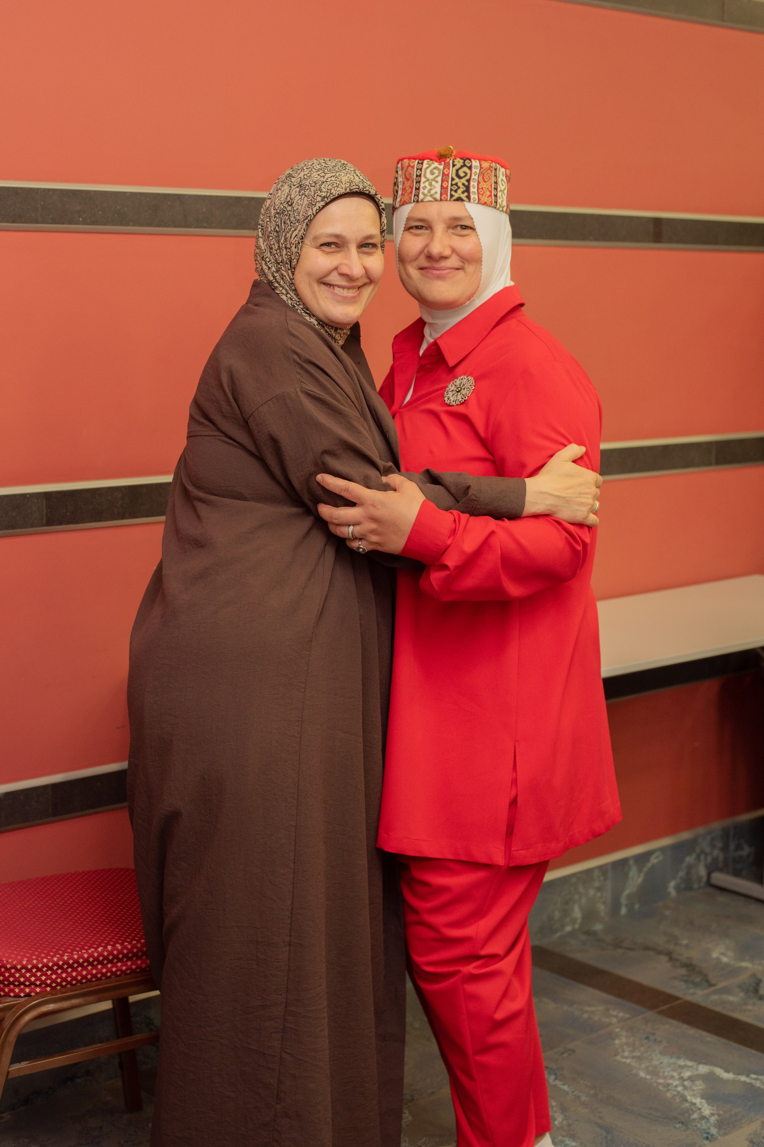 XIV Всероссийский съезд женских мусульманских организаций. Лина Курочка — ваш фотограф