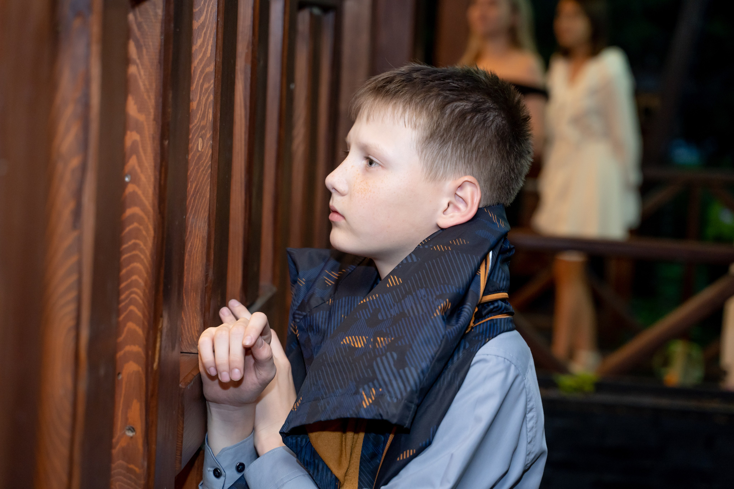 Александра и Даниил. Главная